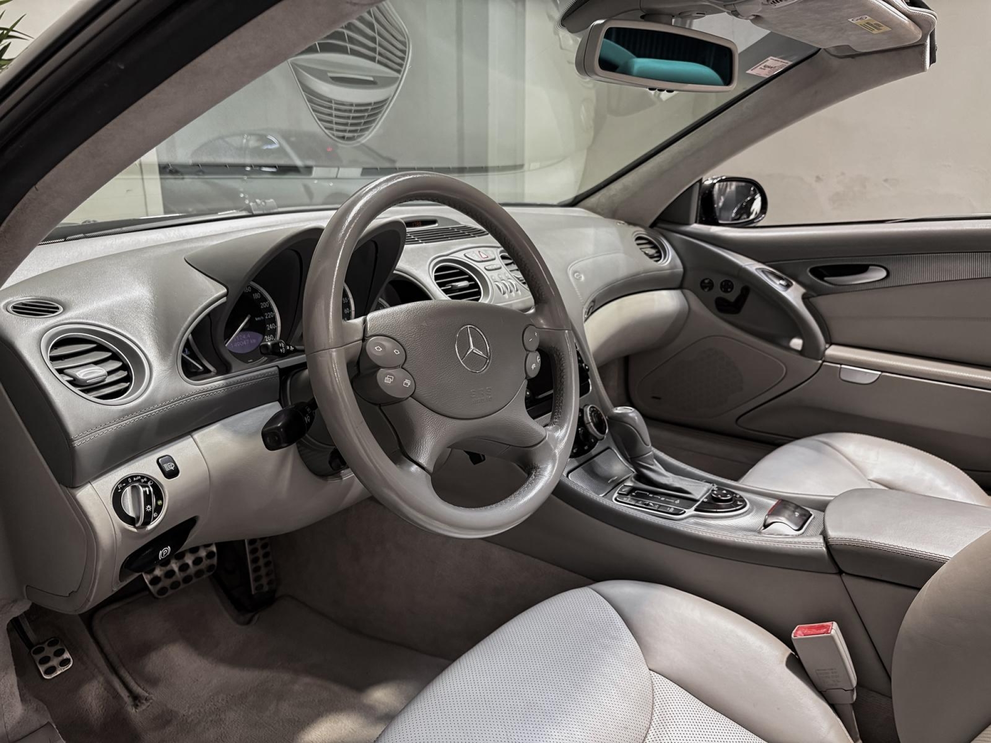 MERCEDES-BENZ SL 350
