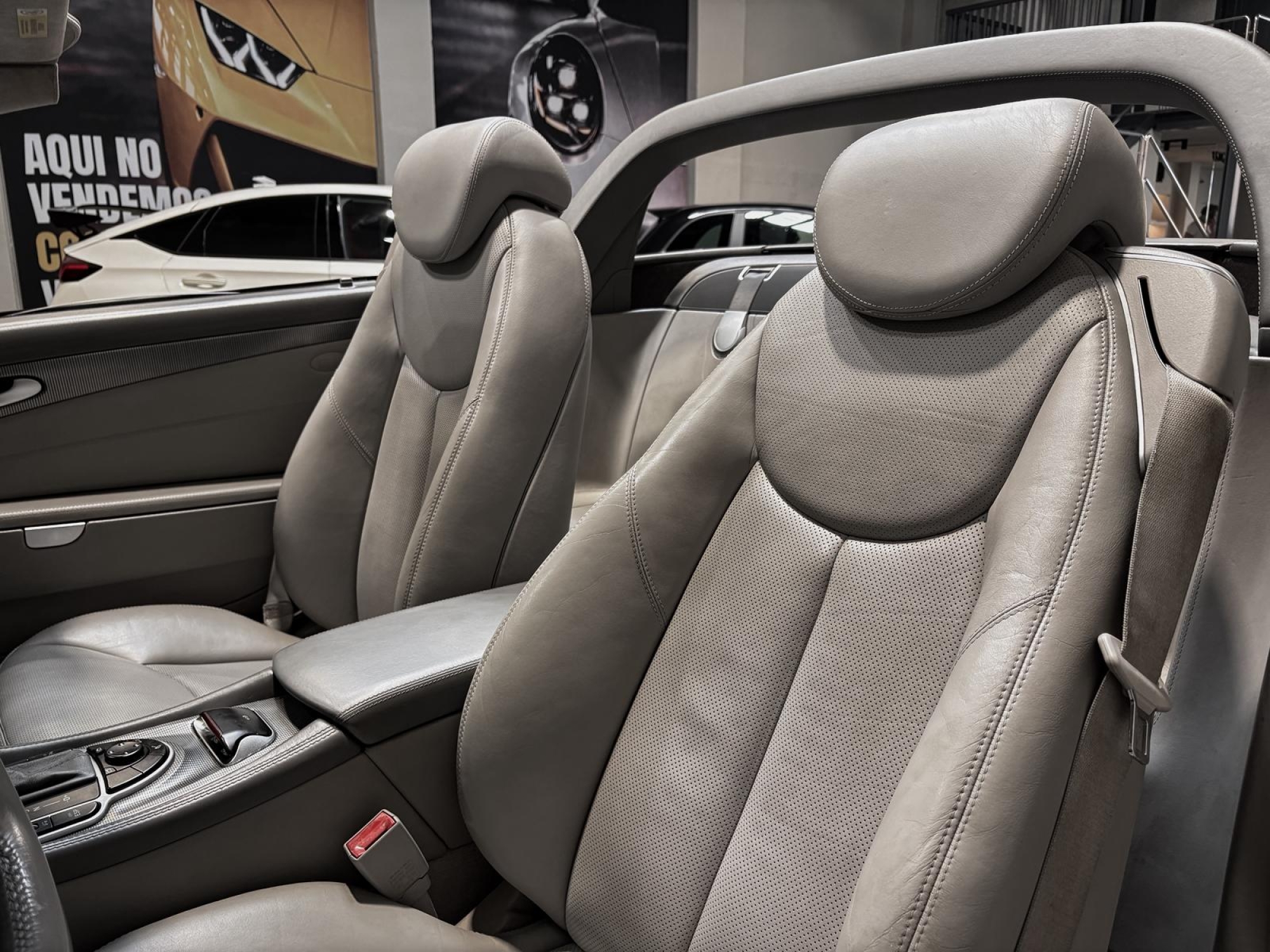 MERCEDES-BENZ SL 350