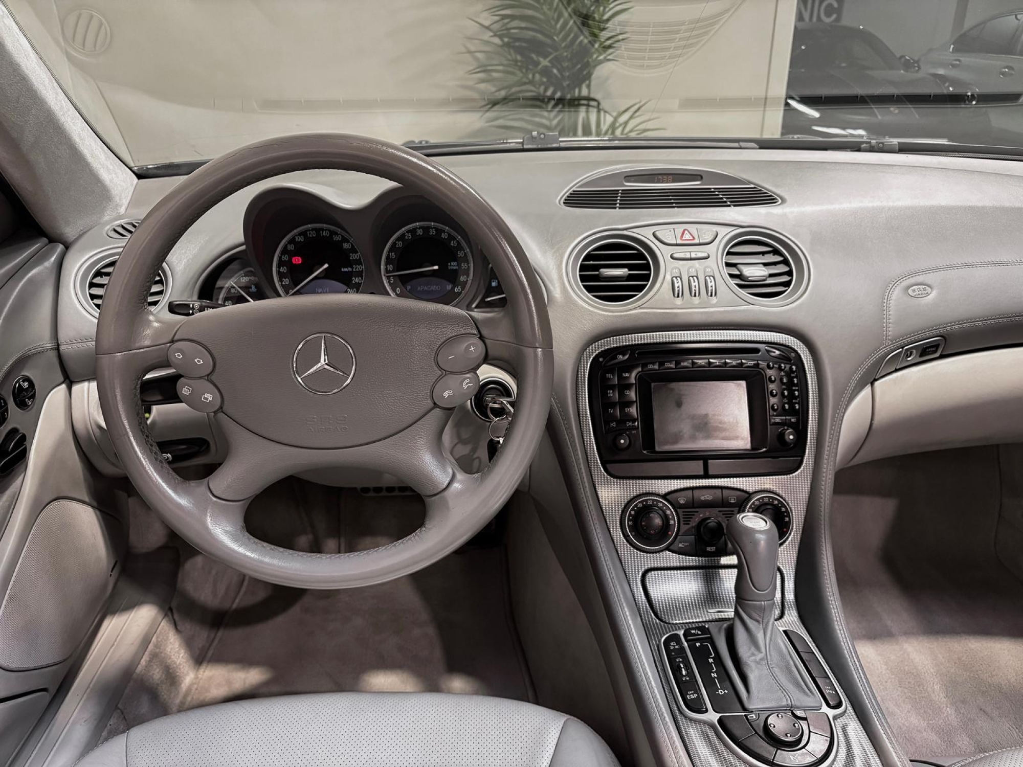 MERCEDES-BENZ SL 350