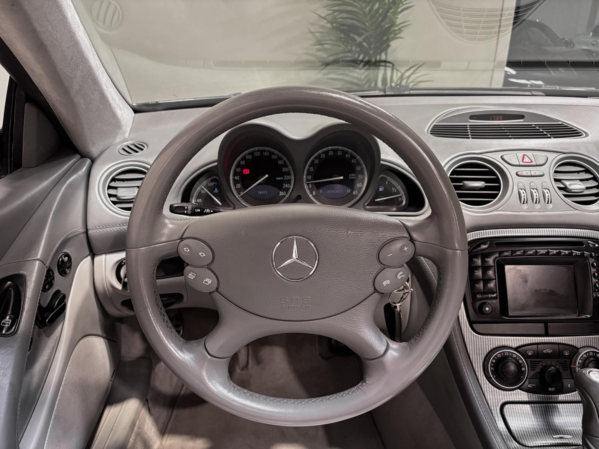 MERCEDES-BENZ SL 350