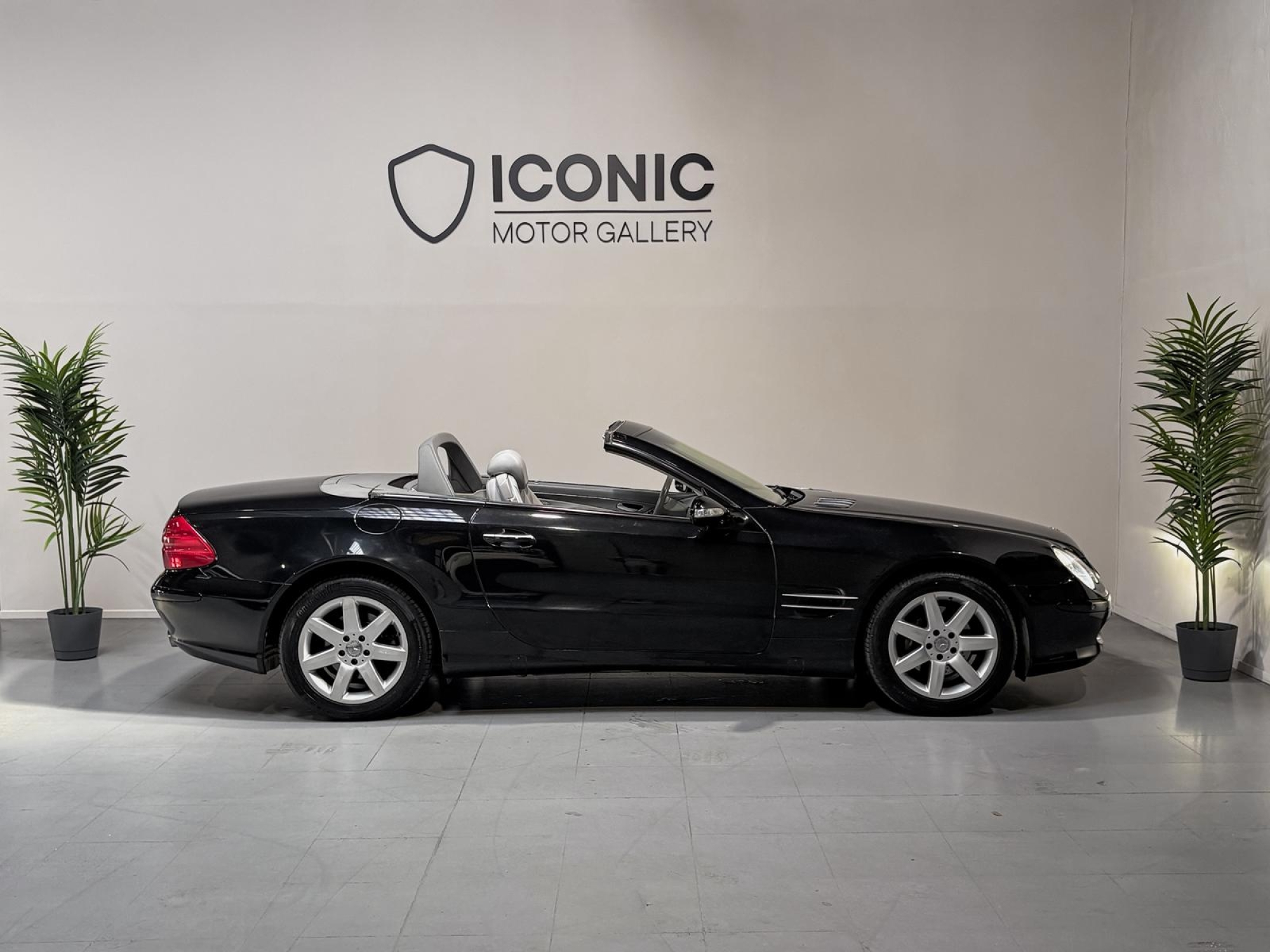MERCEDES-BENZ SL 350