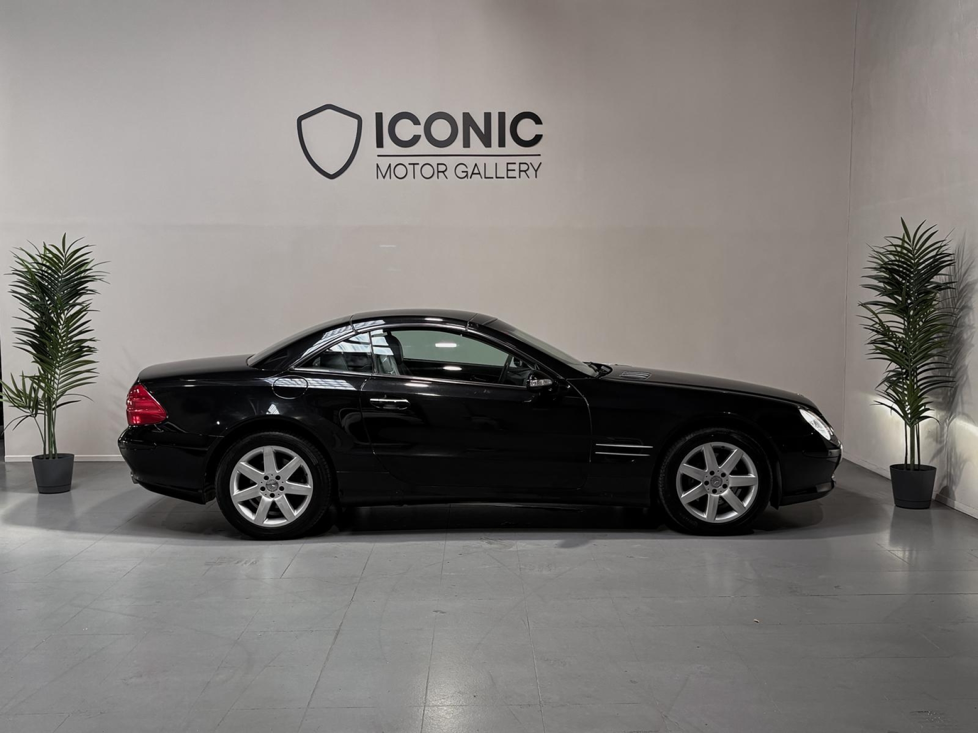 MERCEDES-BENZ SL 350