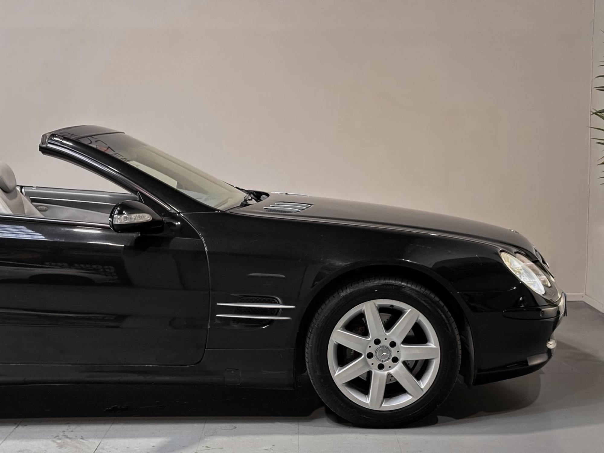 MERCEDES-BENZ SL 350