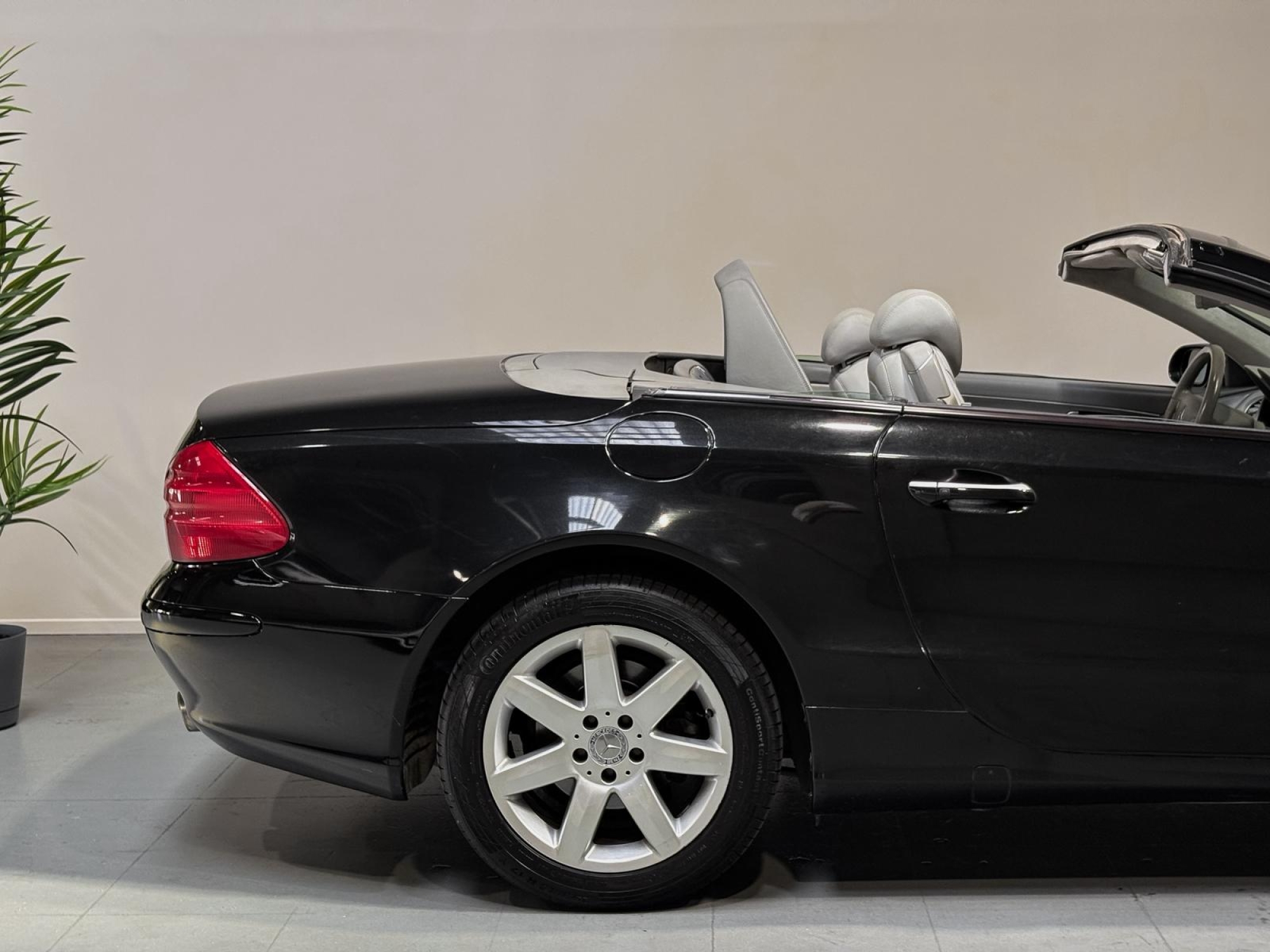 MERCEDES-BENZ SL 350