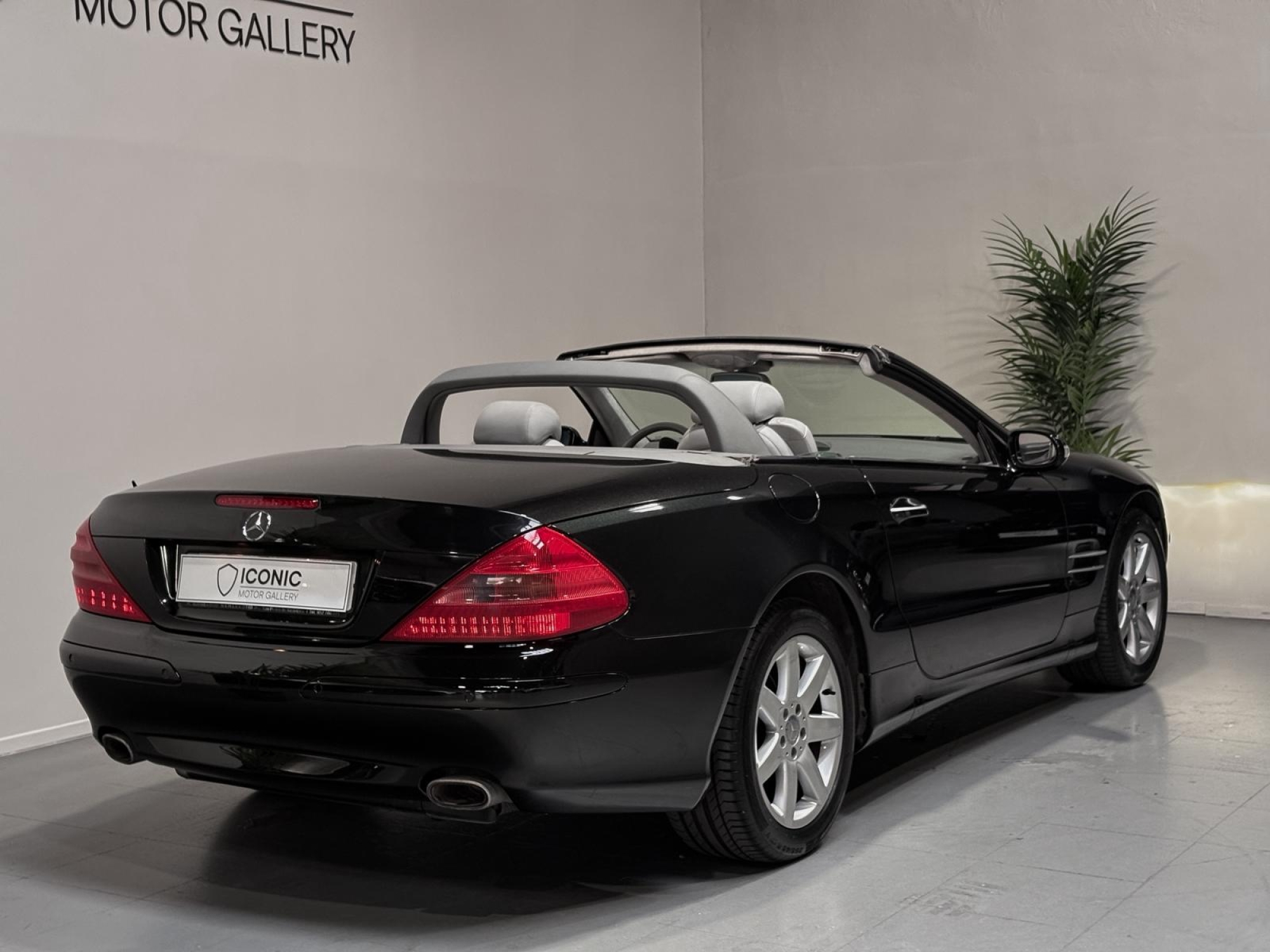 MERCEDES-BENZ SL 350