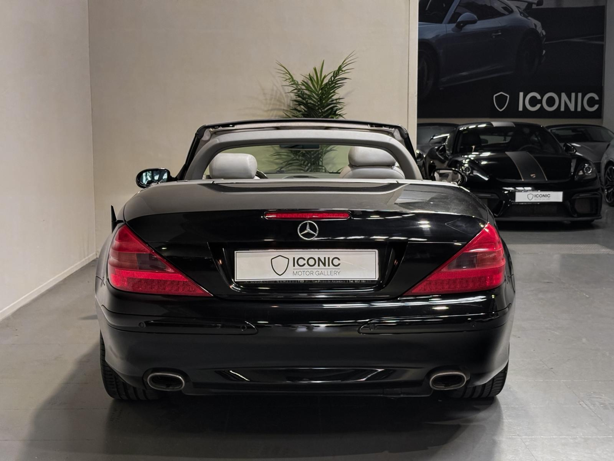 MERCEDES-BENZ SL 350