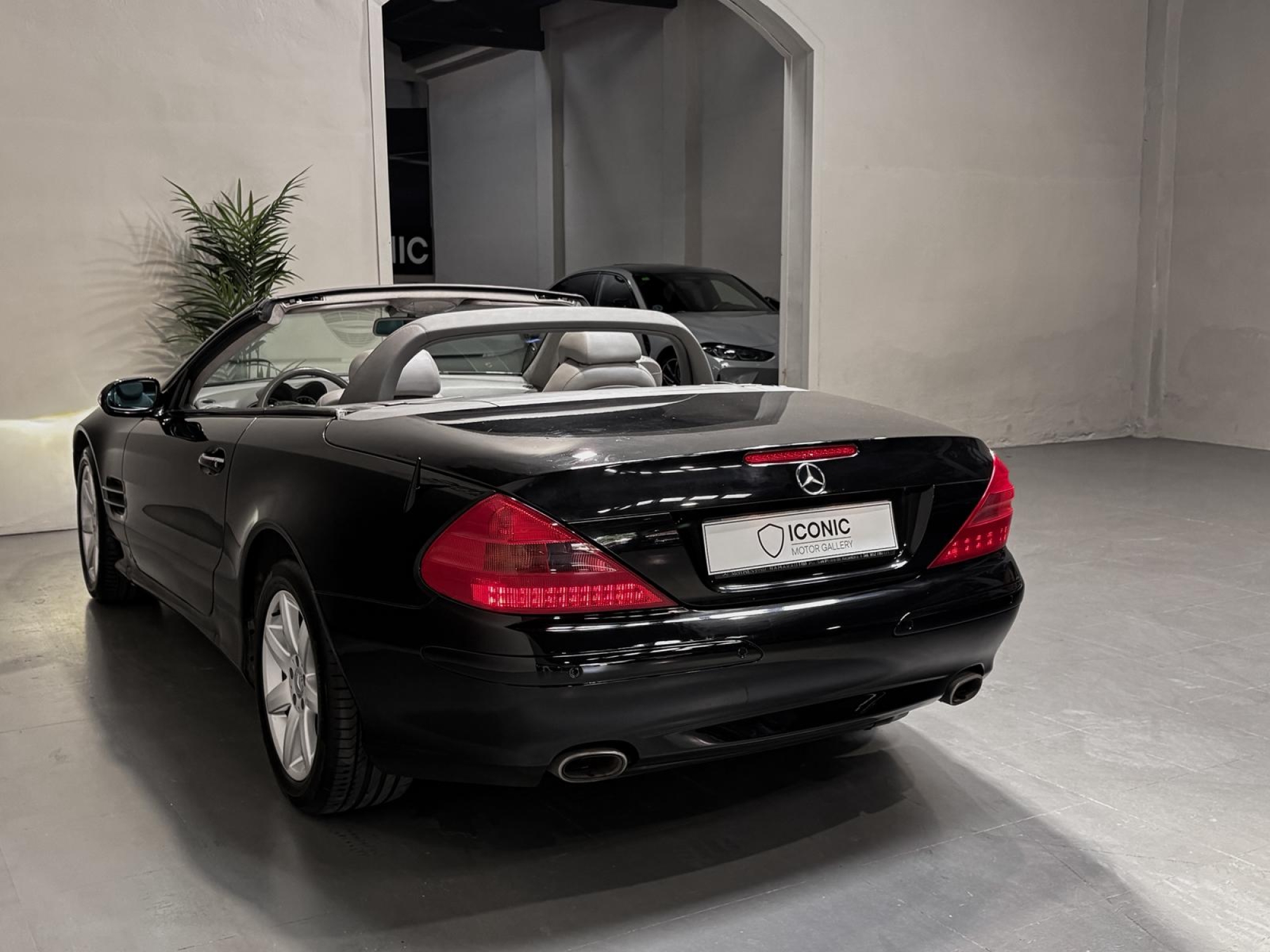MERCEDES-BENZ SL 350