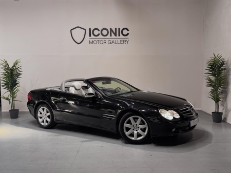 MERCEDES-BENZ SL 350