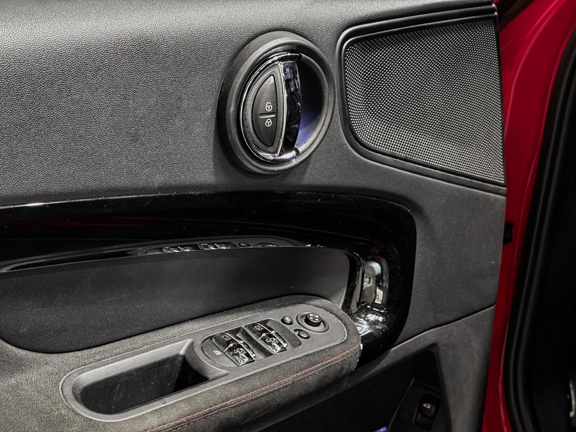 MINI COUNTRYMAN JOHN COOPER WORKS