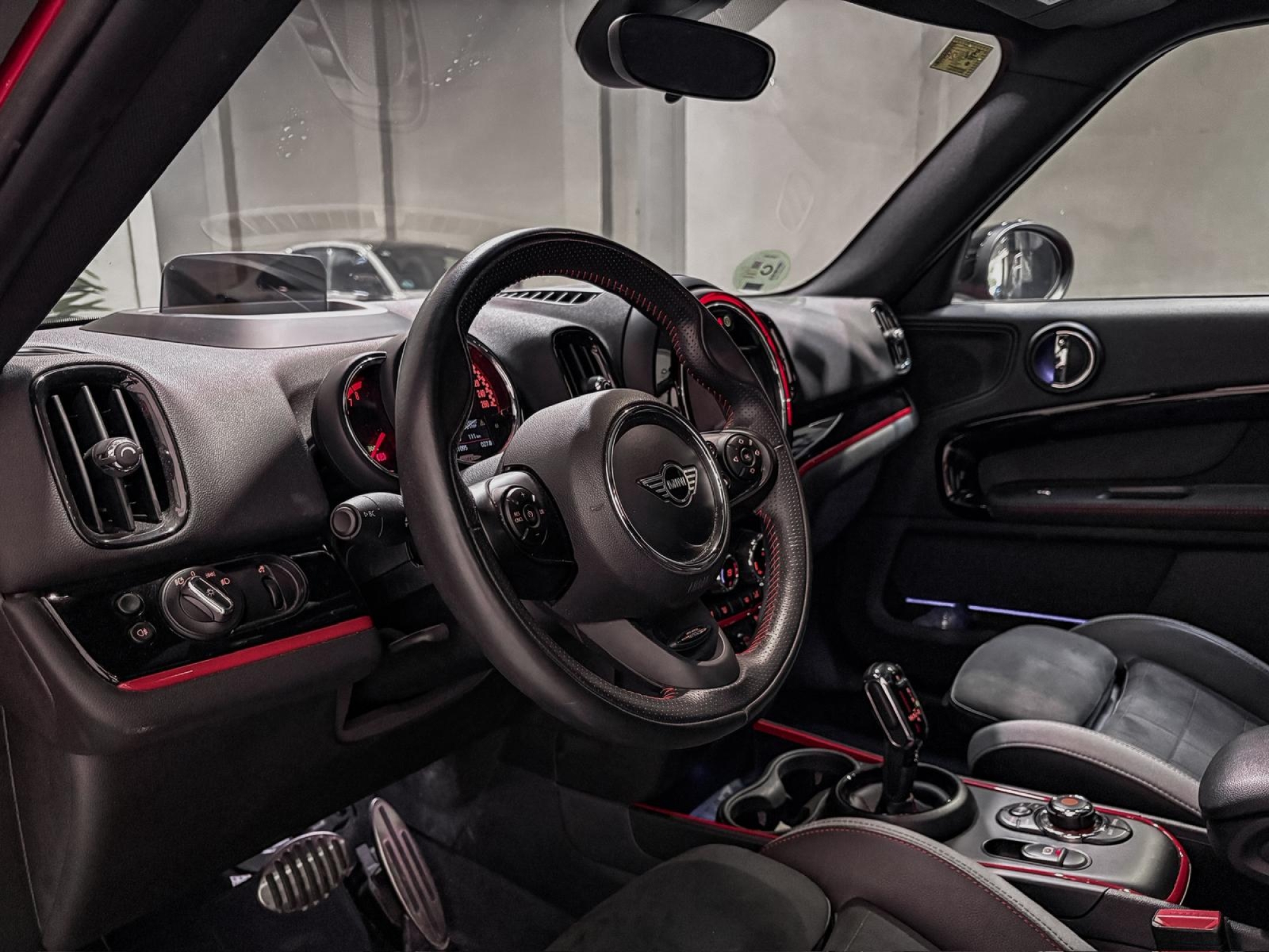 MINI COUNTRYMAN JOHN COOPER WORKS