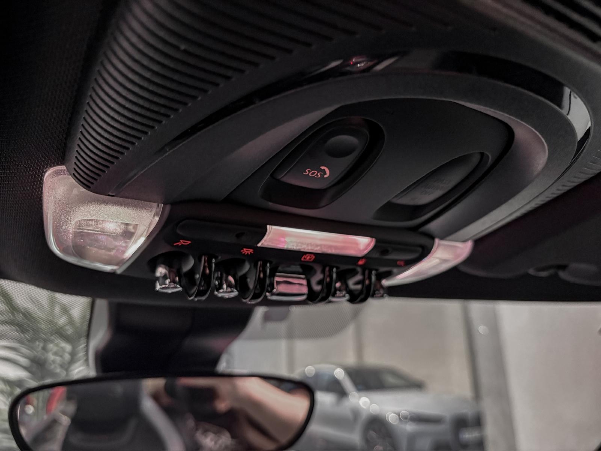 MINI COUNTRYMAN JOHN COOPER WORKS