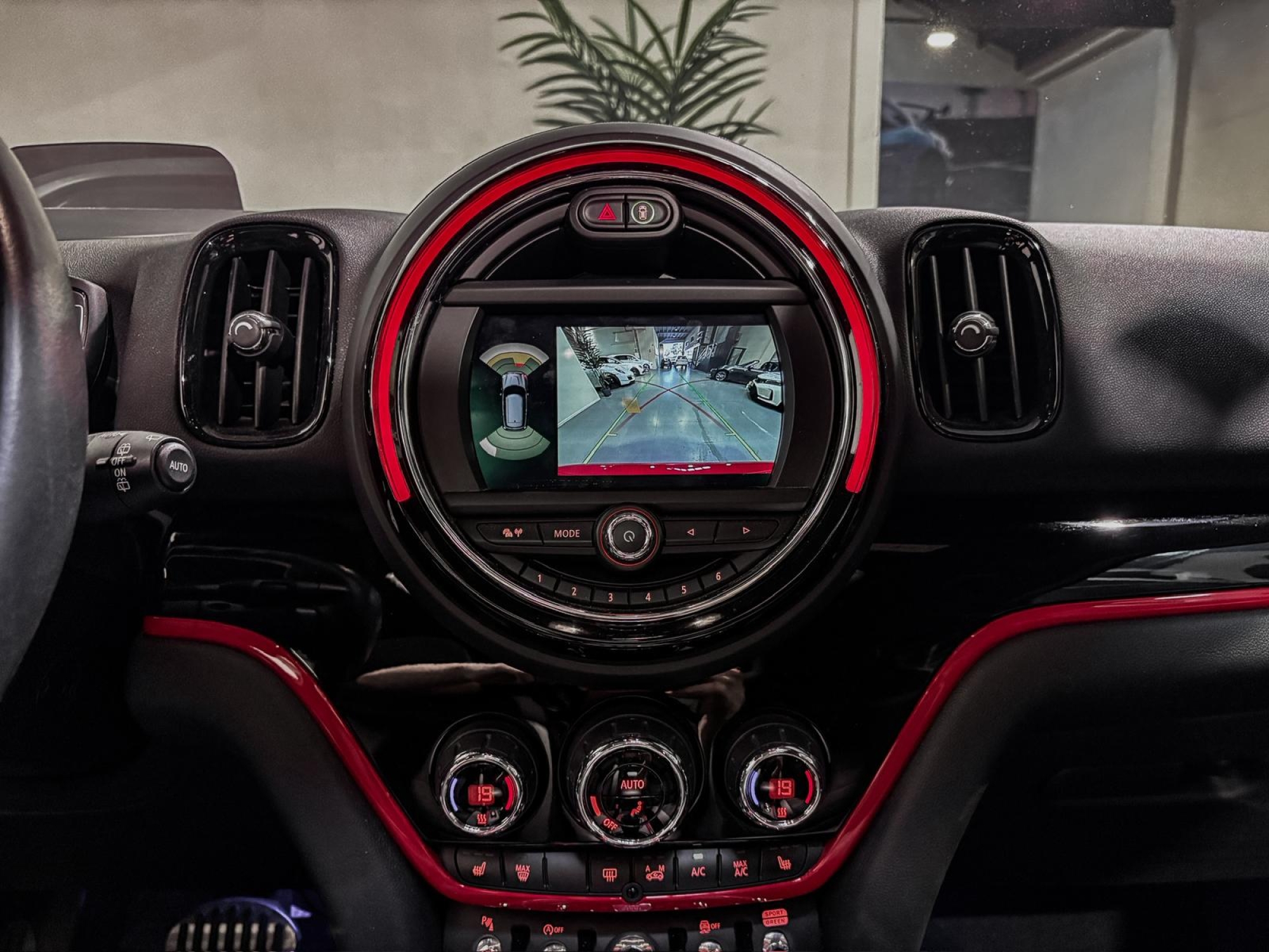 MINI COUNTRYMAN JOHN COOPER WORKS