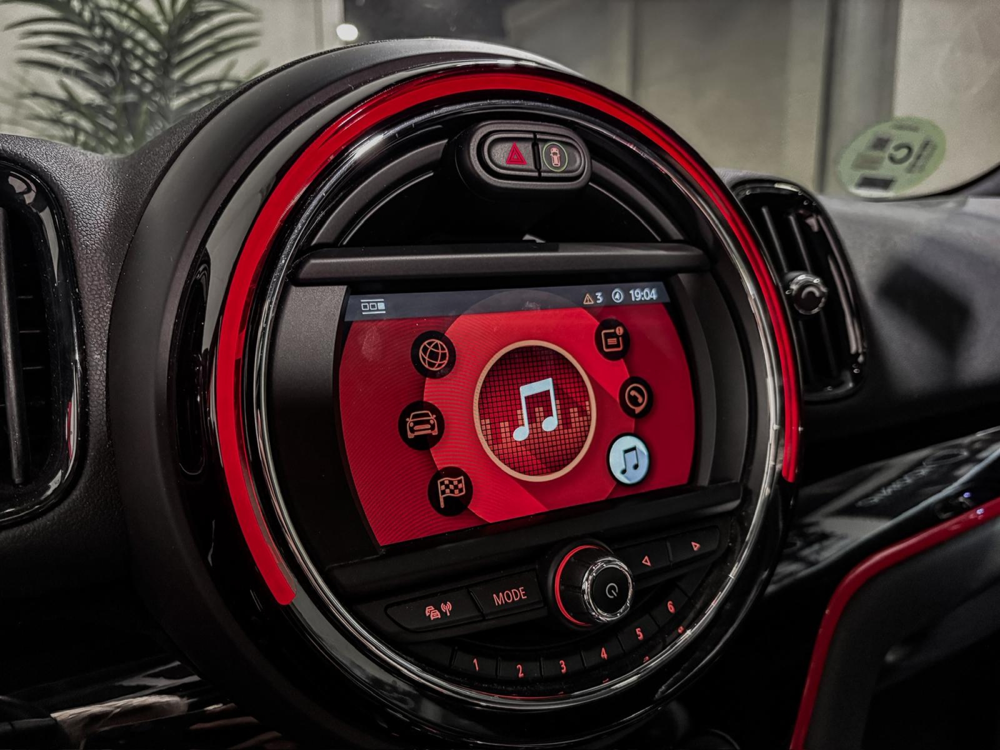 MINI COUNTRYMAN JOHN COOPER WORKS