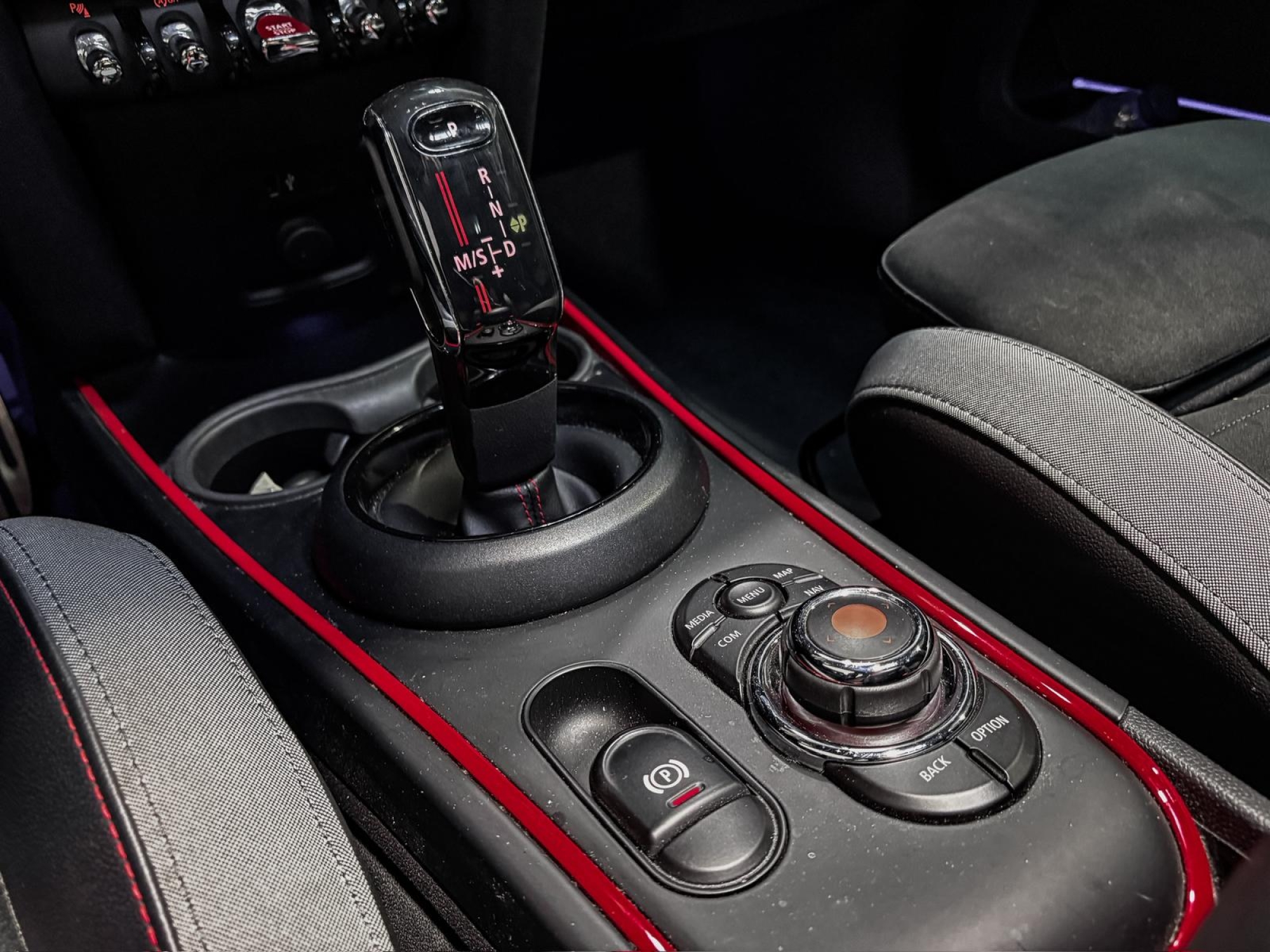 MINI COUNTRYMAN JOHN COOPER WORKS