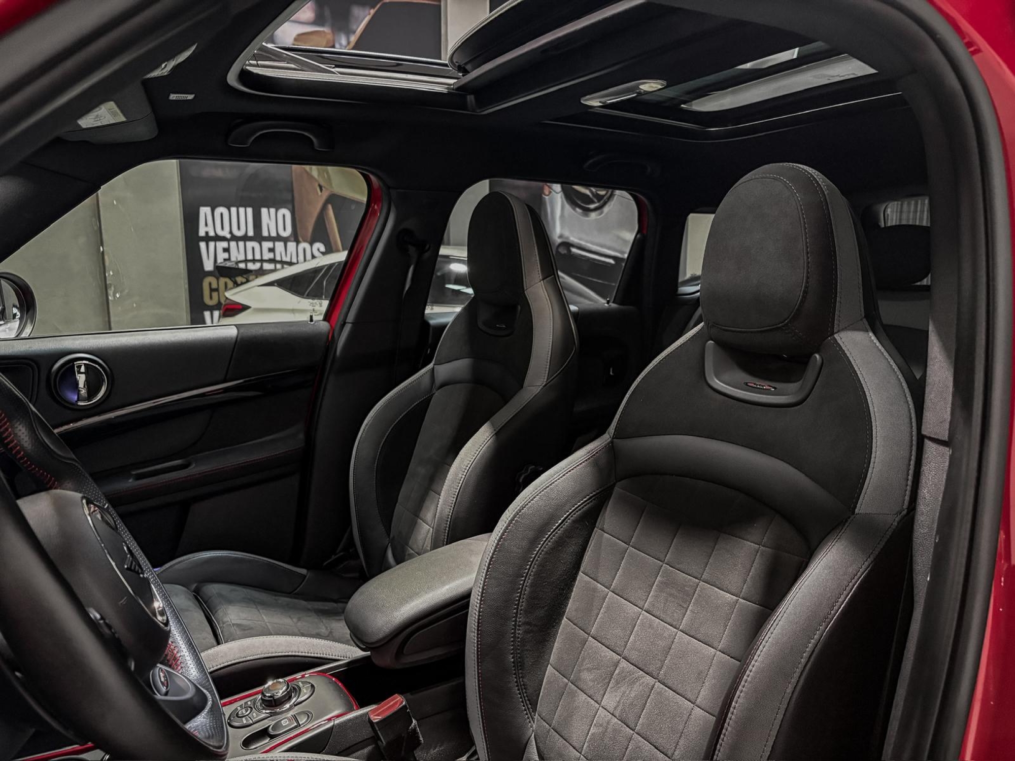 MINI COUNTRYMAN JOHN COOPER WORKS