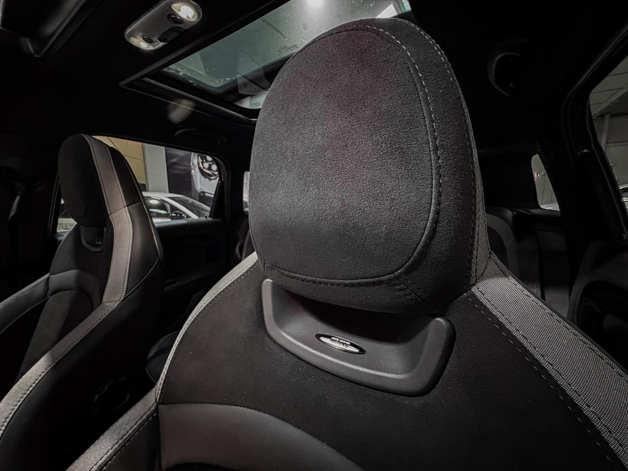 MINI COUNTRYMAN JOHN COOPER WORKS