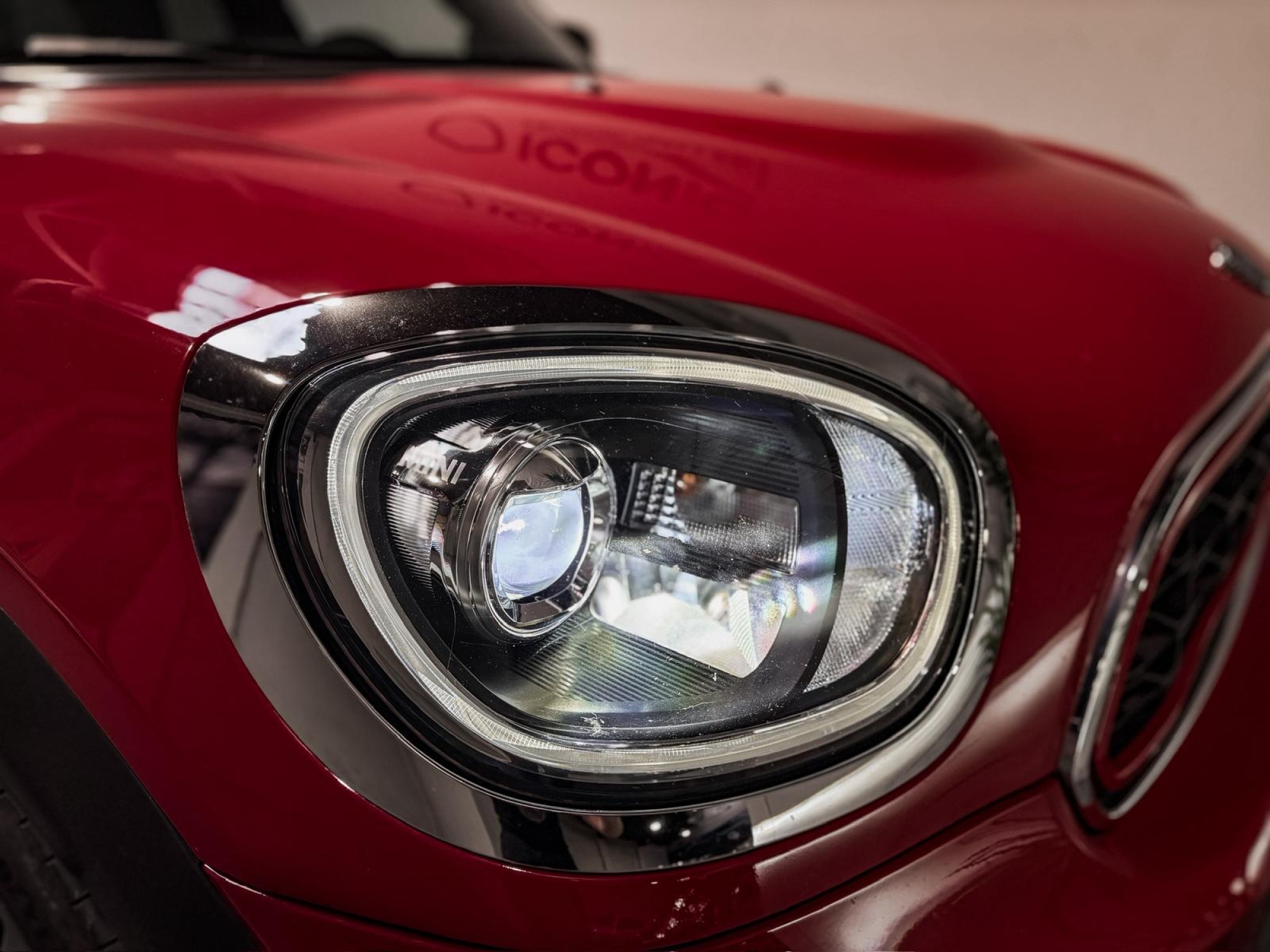 MINI COUNTRYMAN JOHN COOPER WORKS