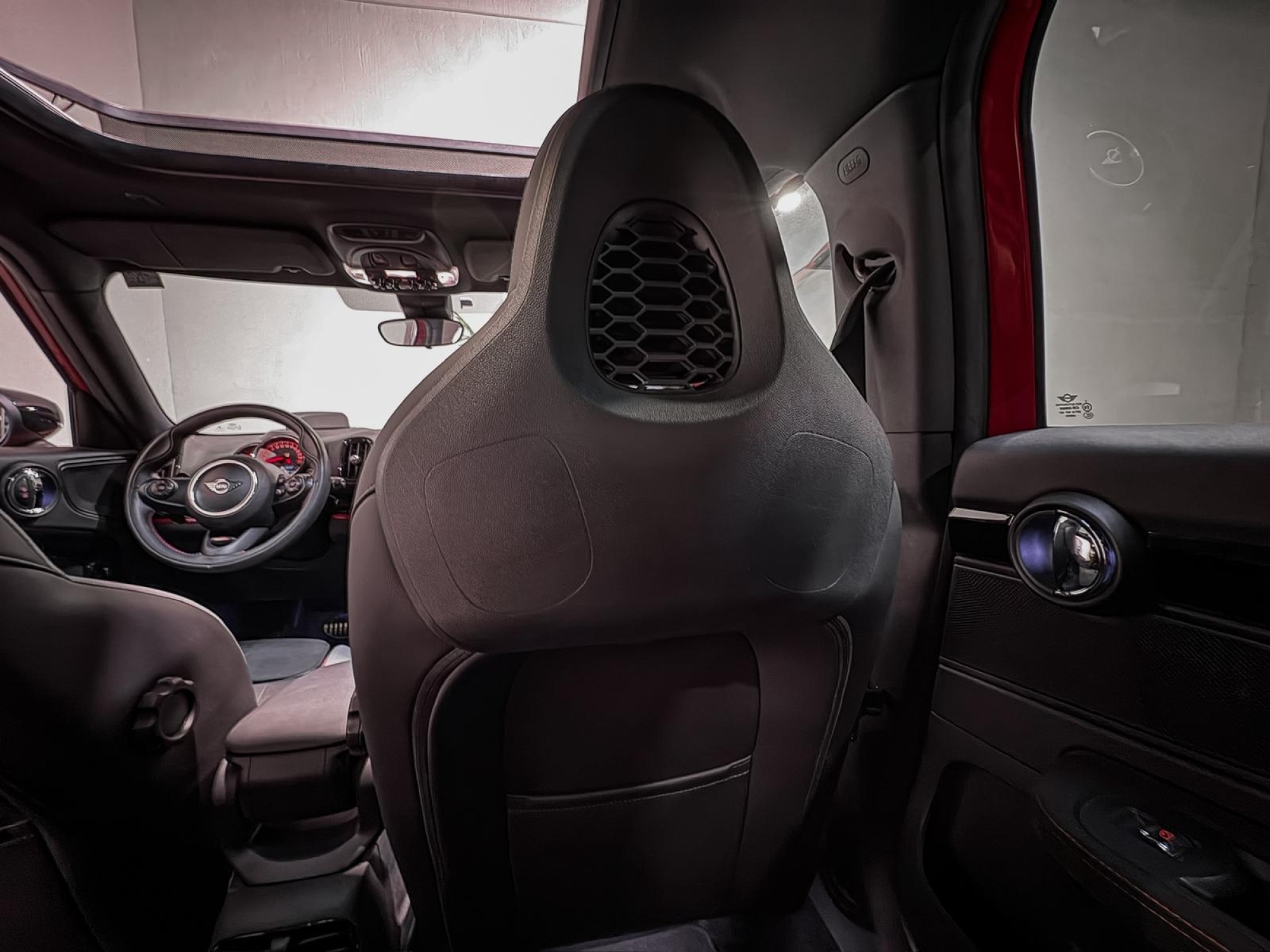 MINI COUNTRYMAN JOHN COOPER WORKS