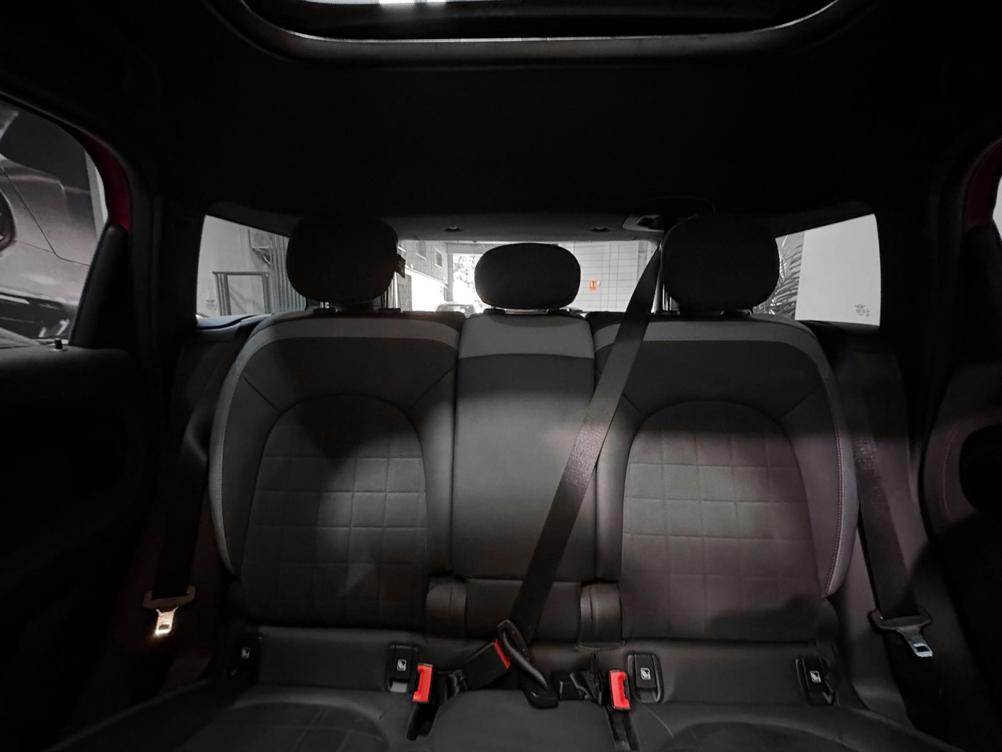 MINI COUNTRYMAN JOHN COOPER WORKS