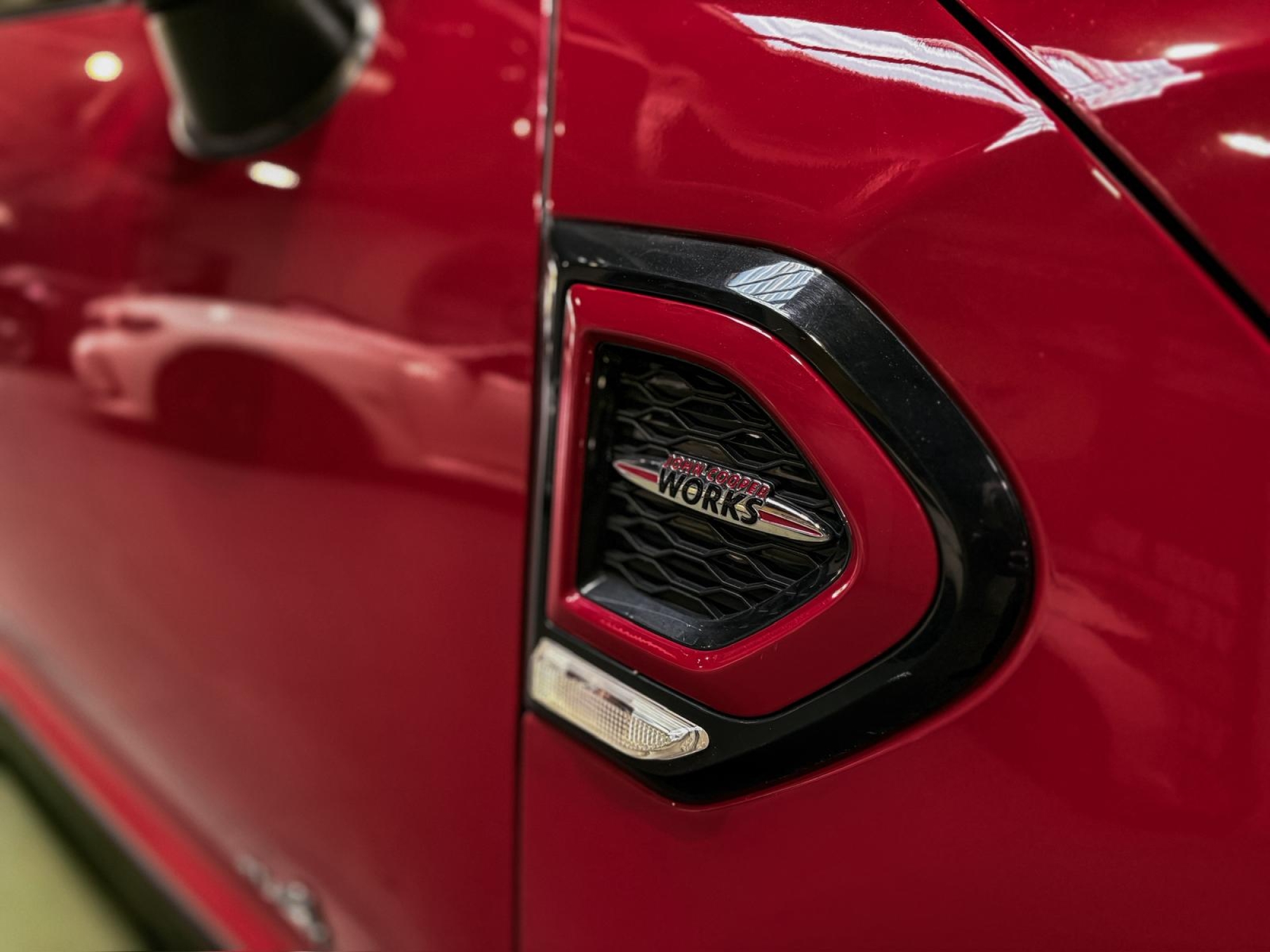 MINI COUNTRYMAN JOHN COOPER WORKS