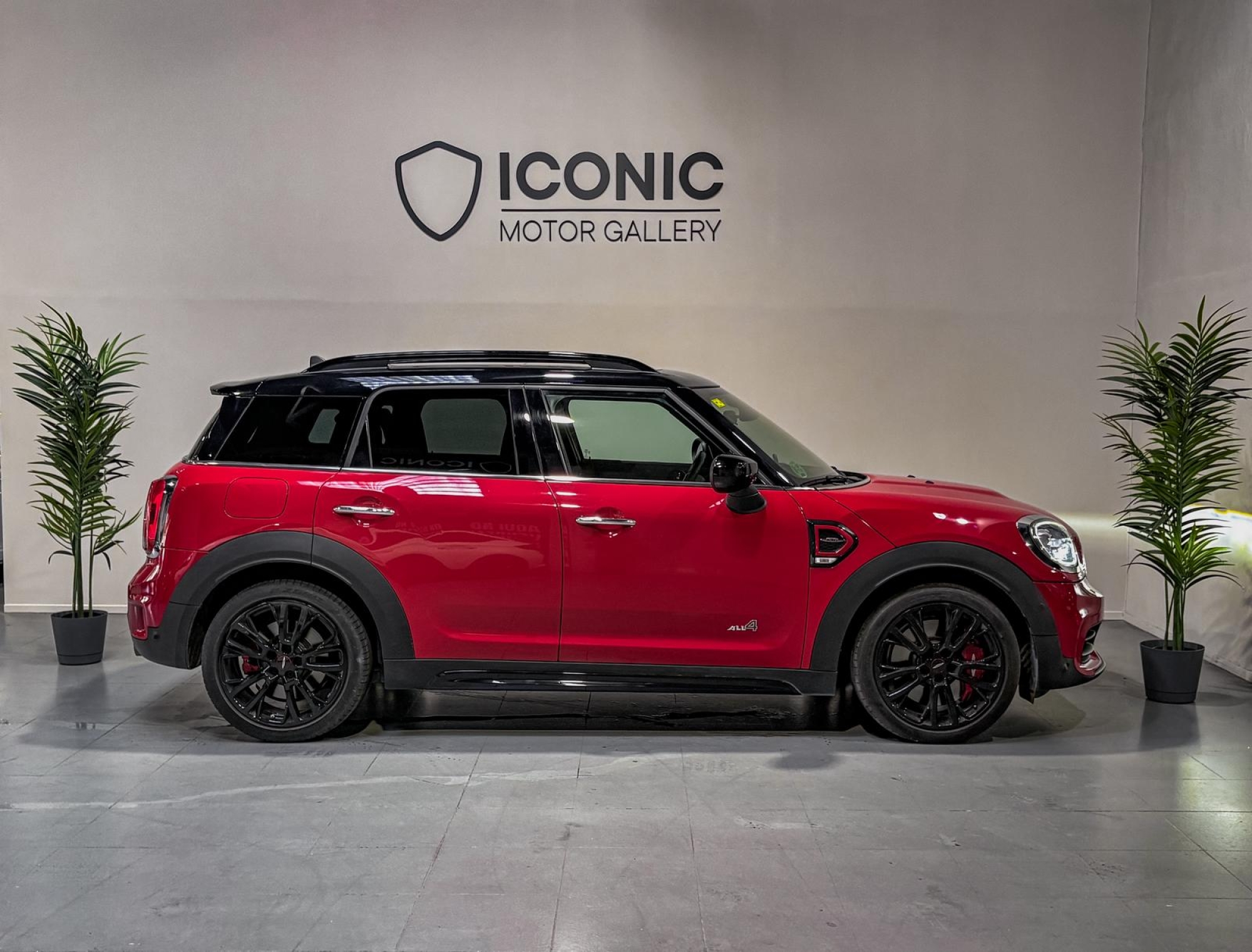 MINI COUNTRYMAN JOHN COOPER WORKS