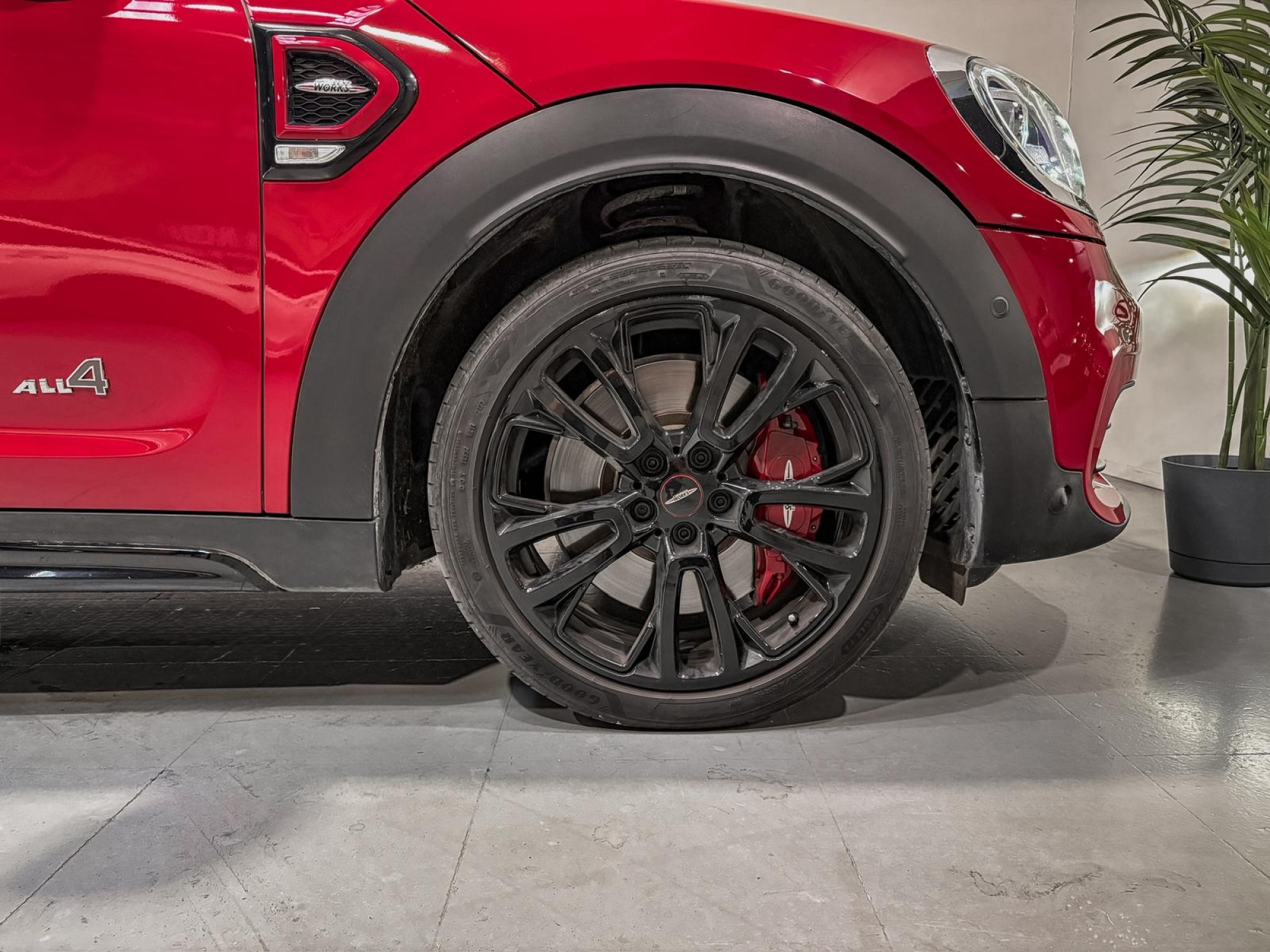 MINI COUNTRYMAN JOHN COOPER WORKS