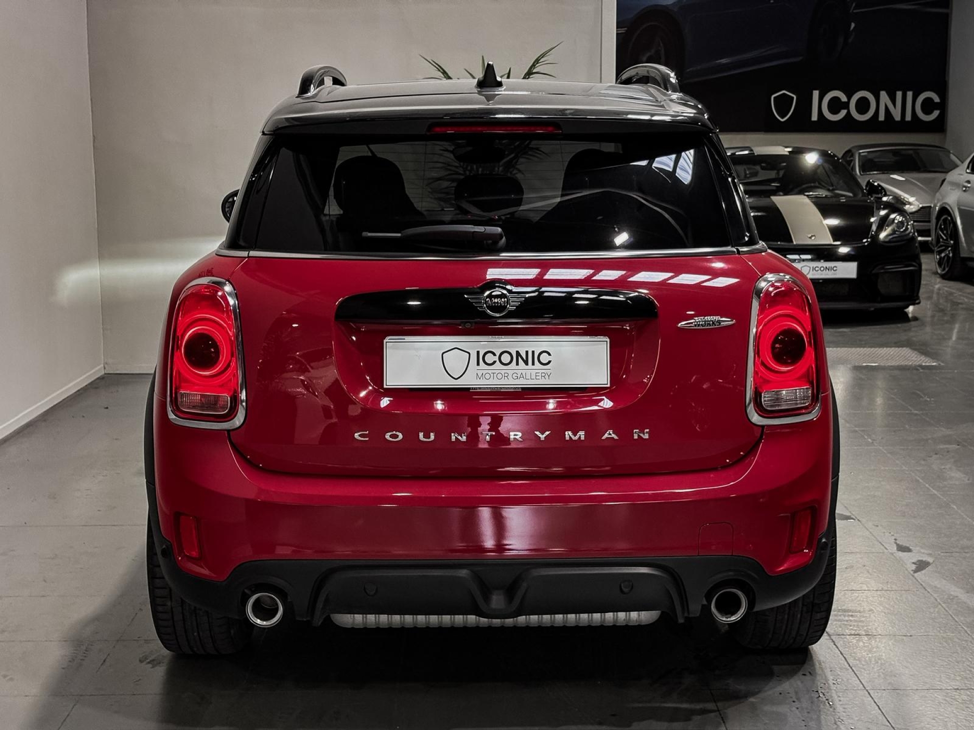 MINI COUNTRYMAN JOHN COOPER WORKS