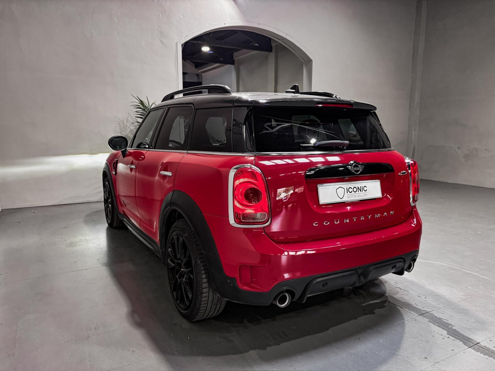 MINI COUNTRYMAN JOHN COOPER WORKS