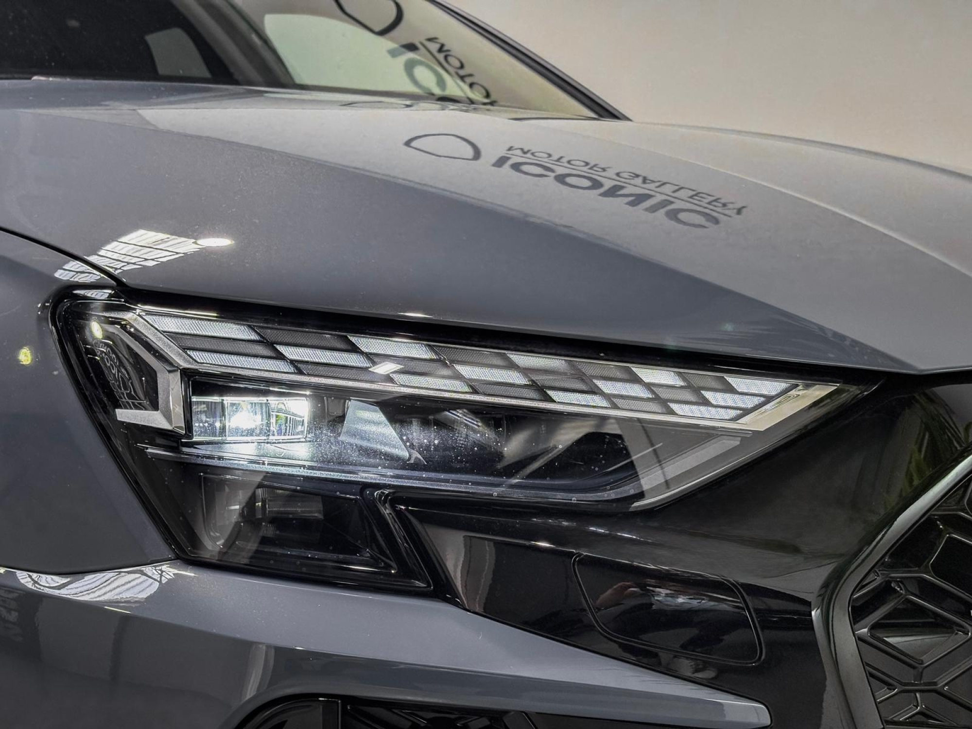 AUDI RS3 SPORTBACK NUEVO A ESTRENAR