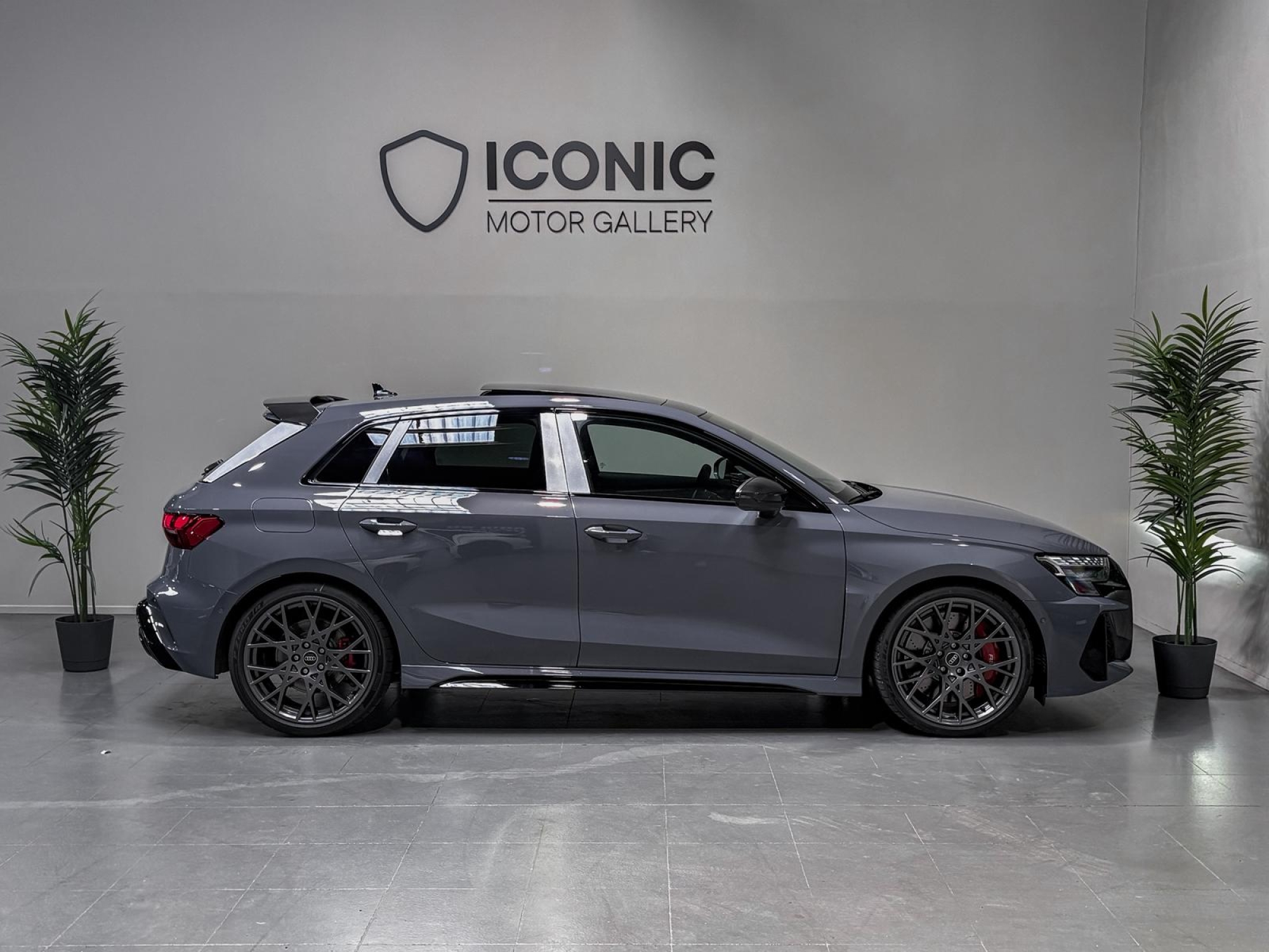 AUDI RS3 SPORTBACK NUEVO A ESTRENAR