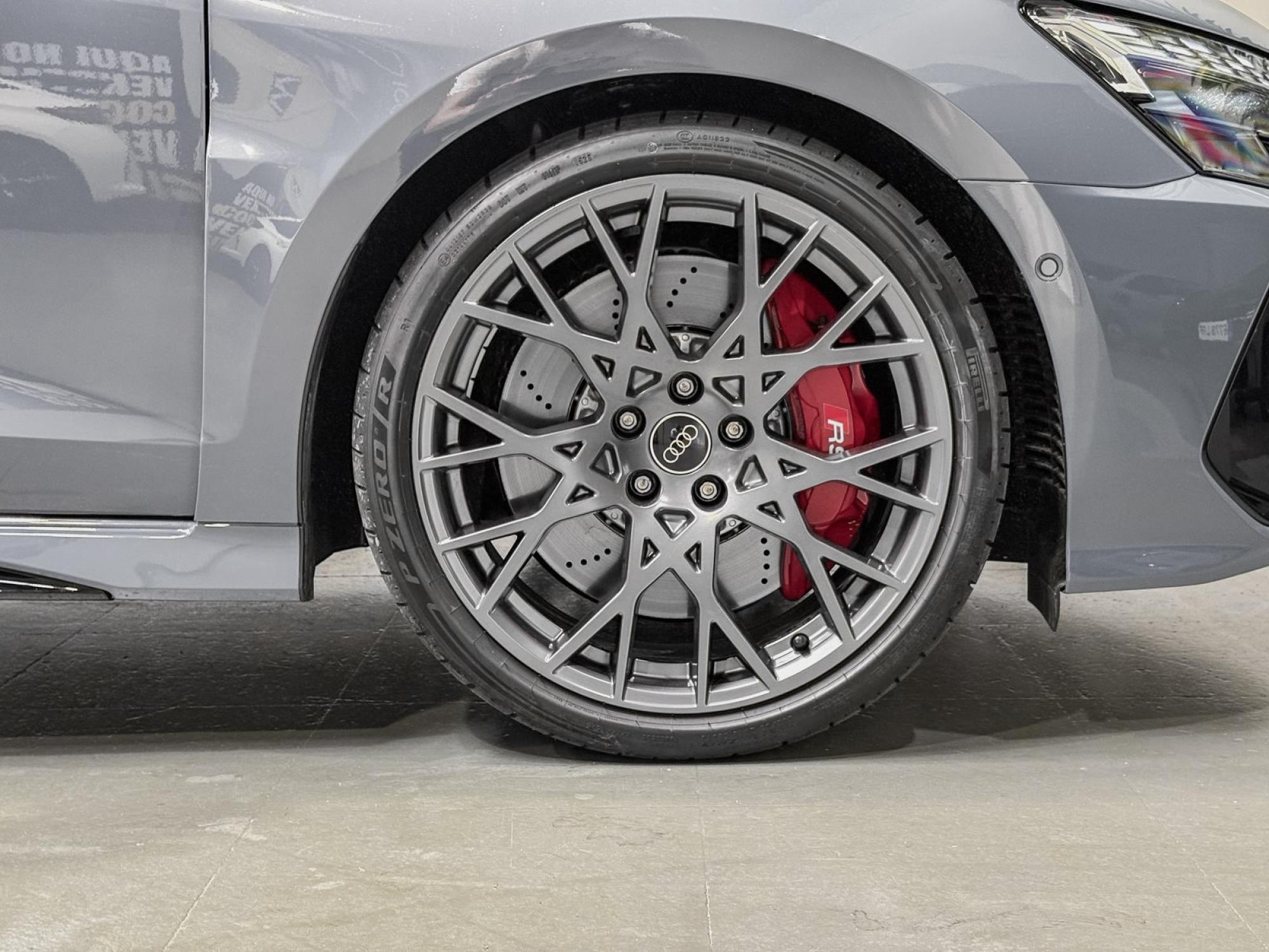 AUDI RS3 SPORTBACK NUEVO A ESTRENAR