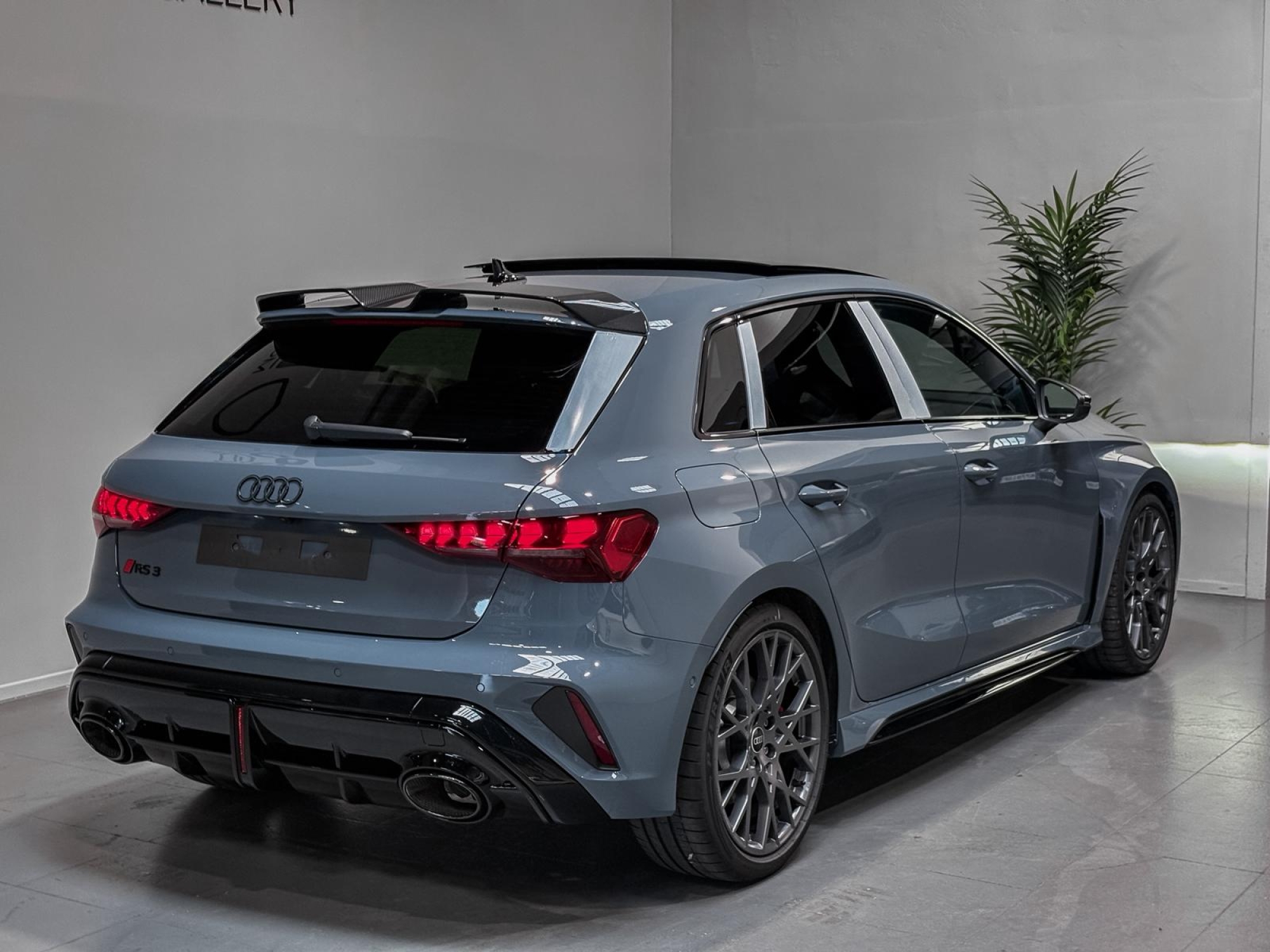 AUDI RS3 SPORTBACK NUEVO A ESTRENAR