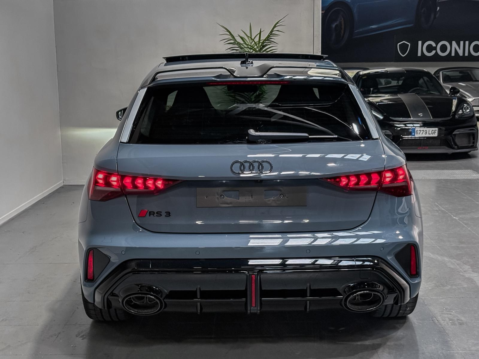 AUDI RS3 SPORTBACK NUEVO A ESTRENAR