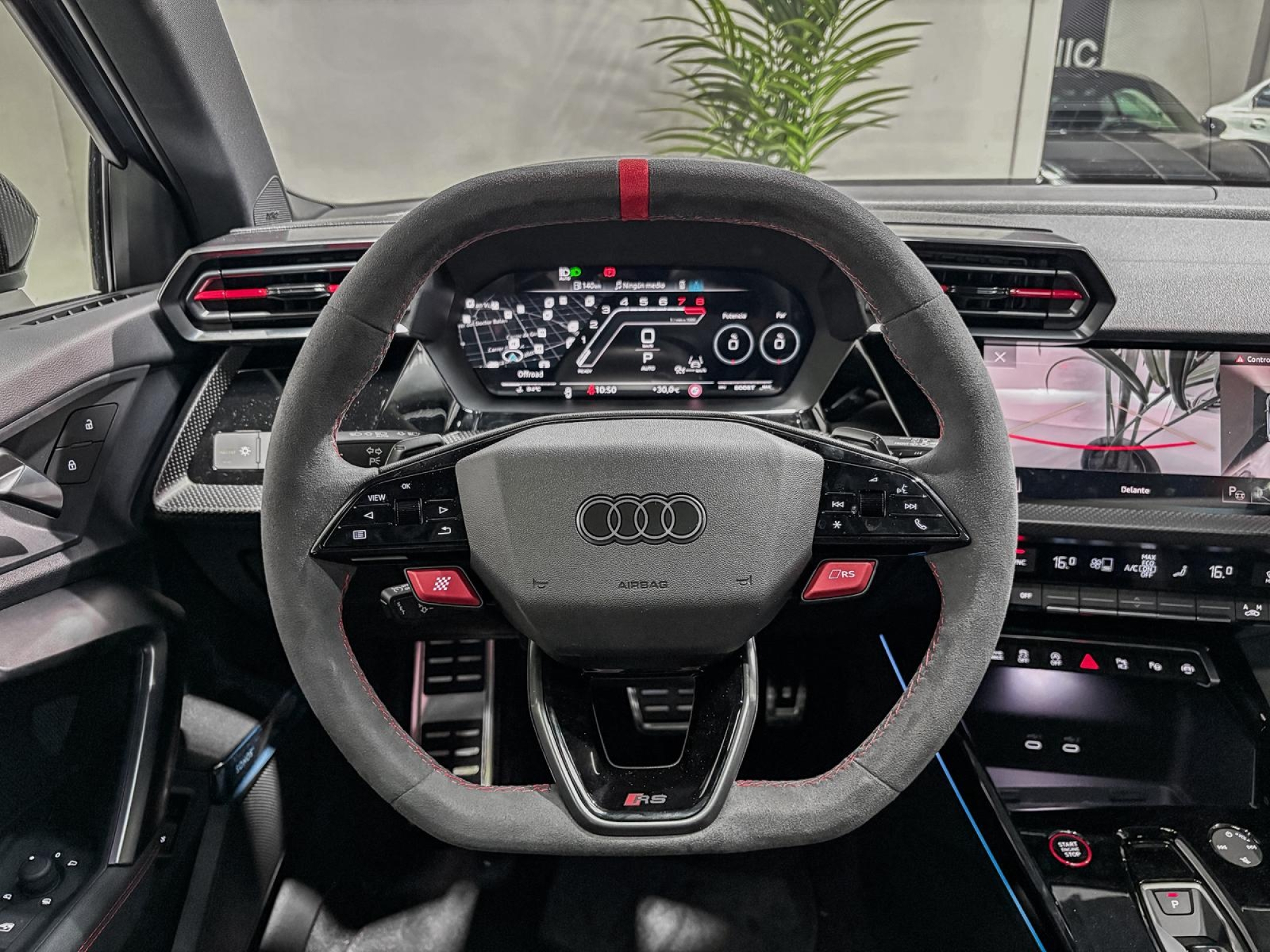 AUDI RS3 SPORTBACK NUEVO A ESTRENAR