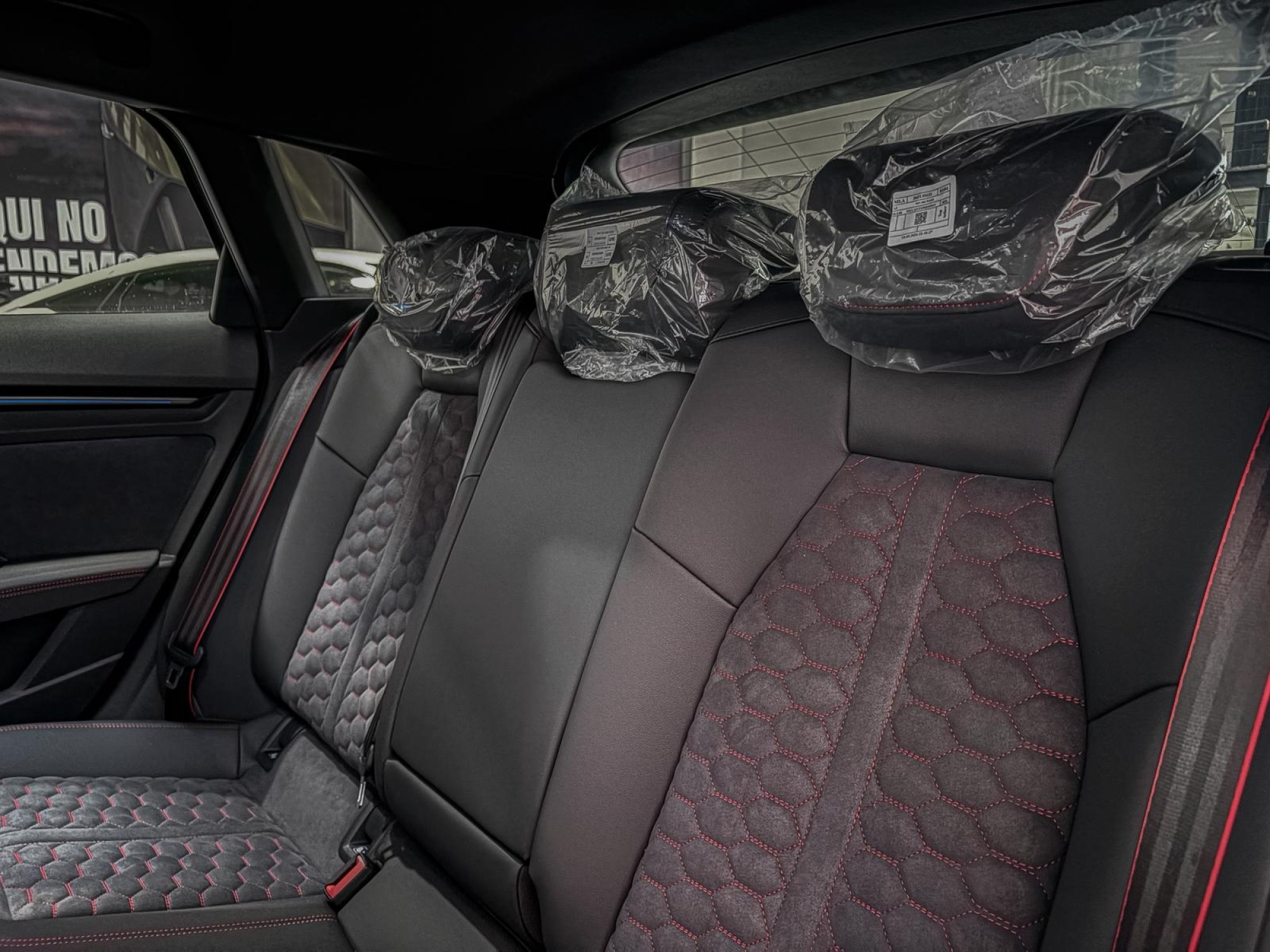 AUDI RS3 SPORTBACK NUEVO A ESTRENAR