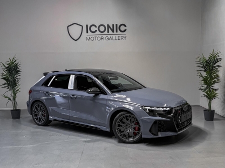 AUDI RS3 SPORTBACK NUEVO A ESTRENAR