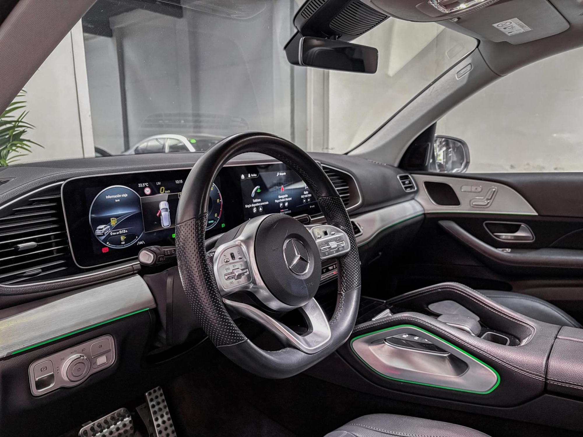 MERCEDES GLE 300d 4MATIC