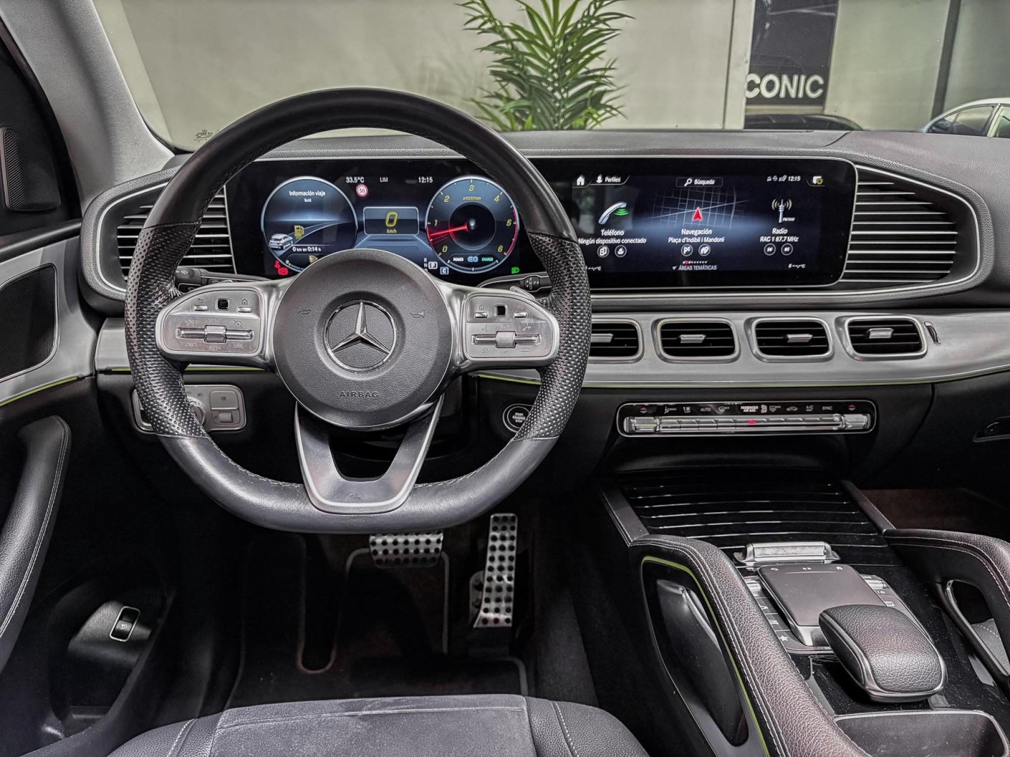 MERCEDES GLE 300d 4MATIC