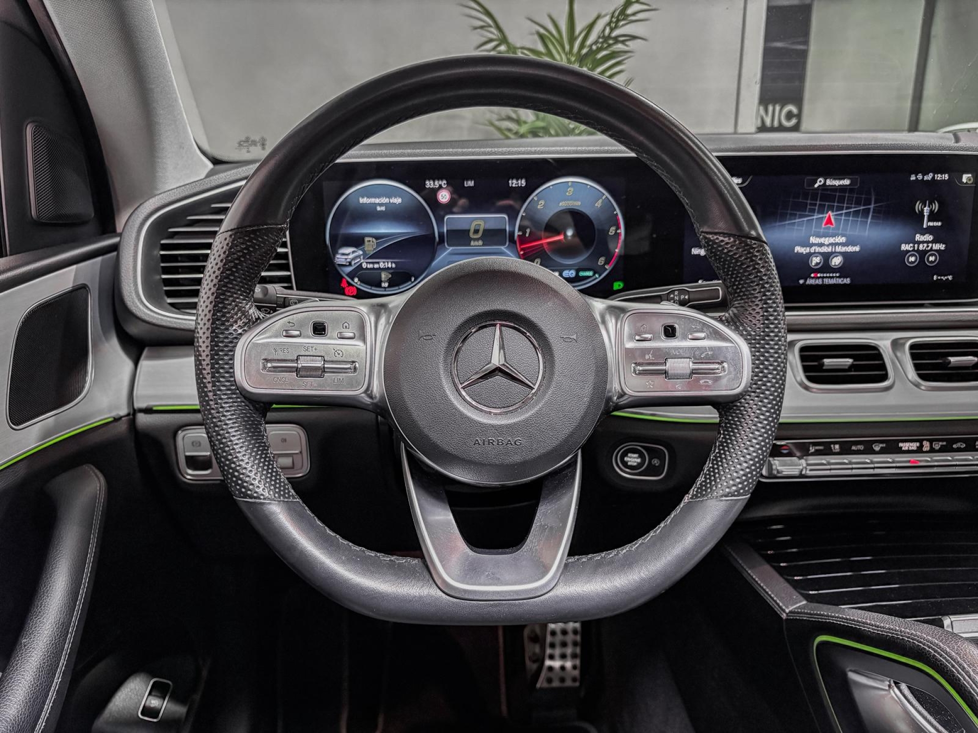 MERCEDES GLE 300d 4MATIC