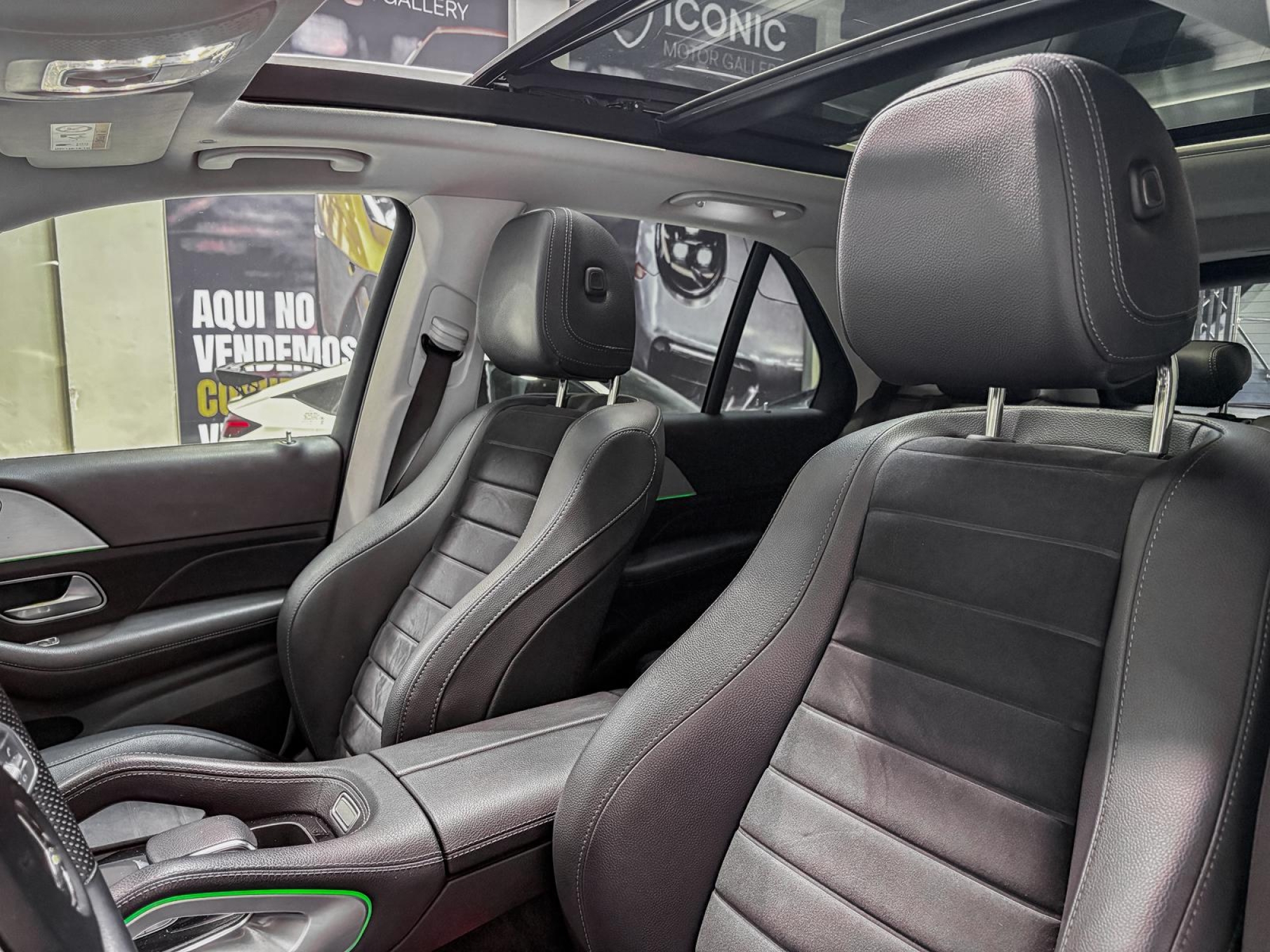 MERCEDES GLE 300d 4MATIC