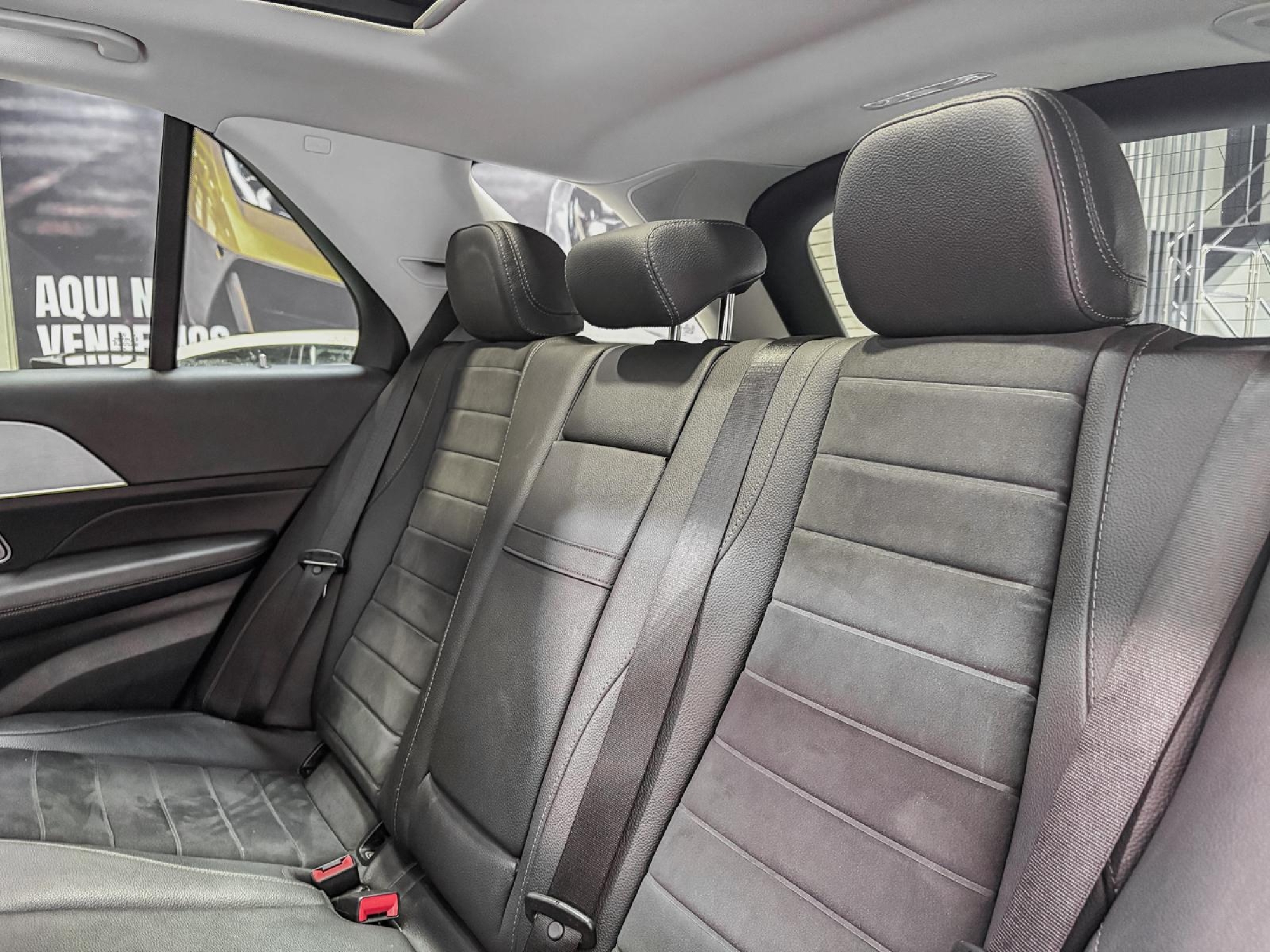 MERCEDES GLE 300d 4MATIC