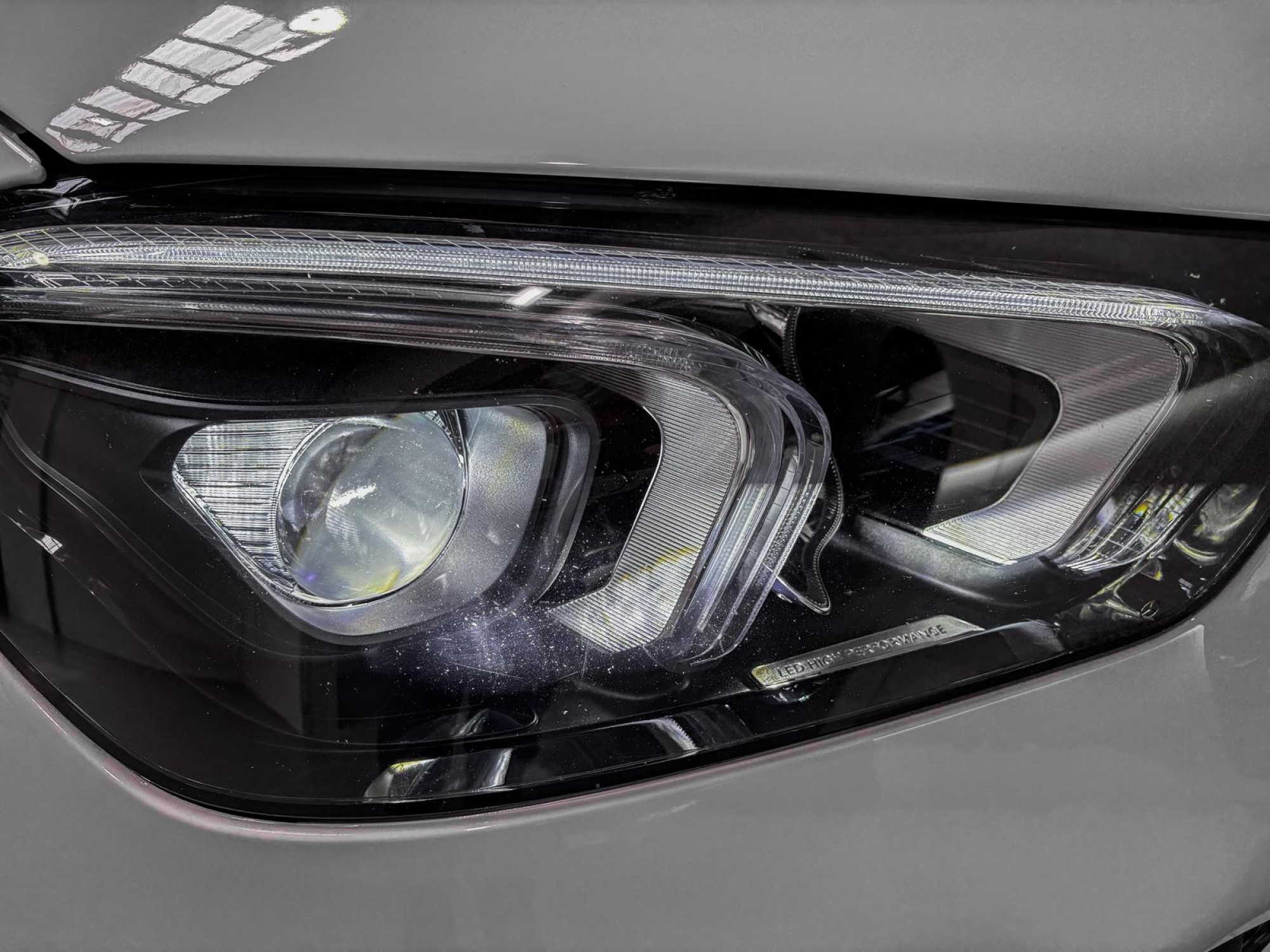 MERCEDES GLE 300d 4MATIC