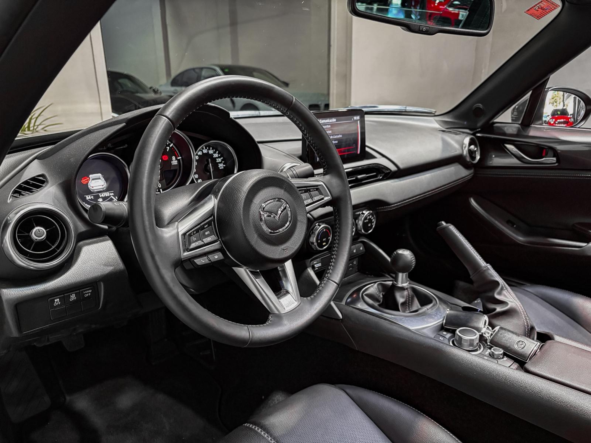 MAZDA MX-5