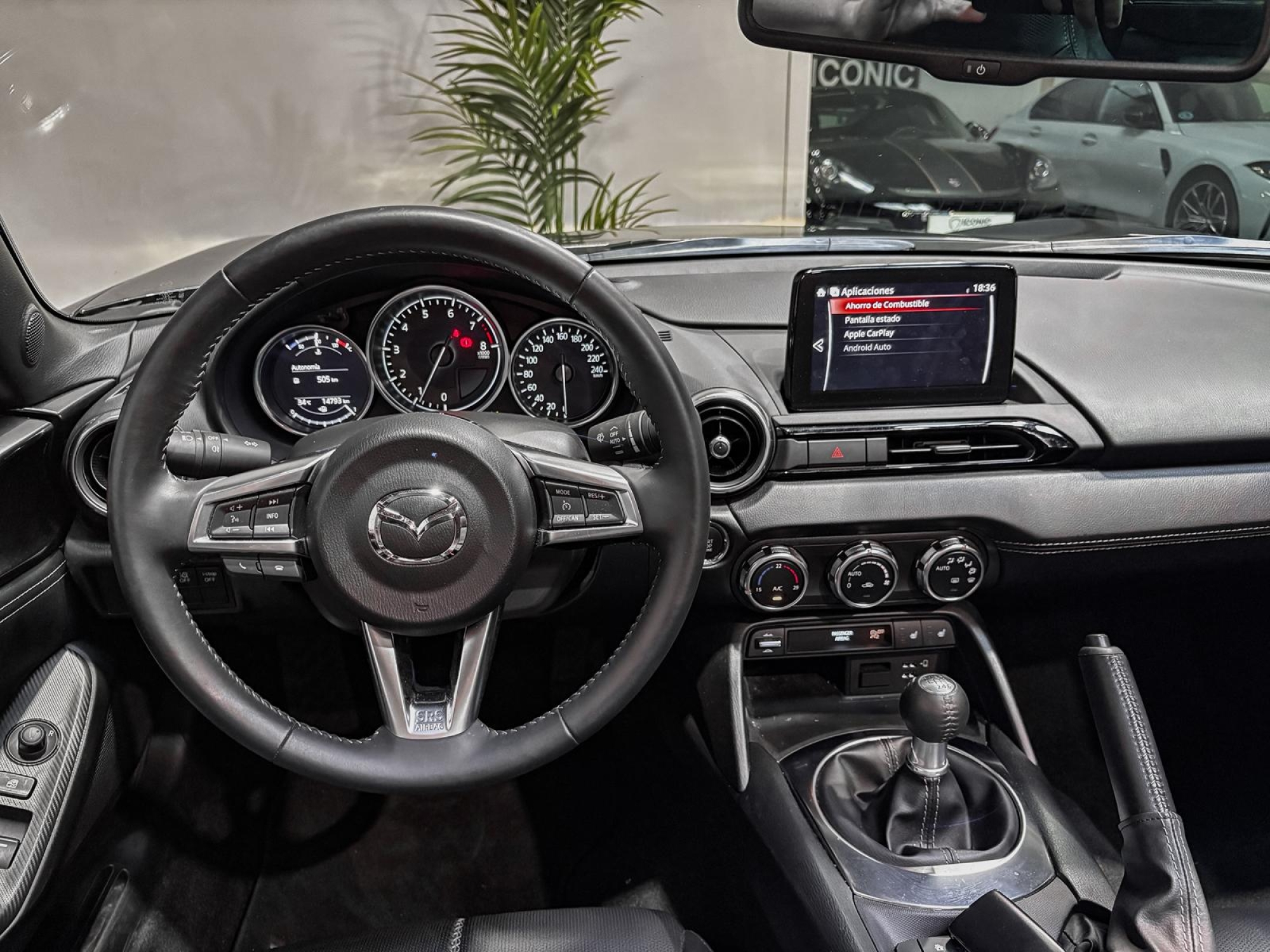 MAZDA MX-5