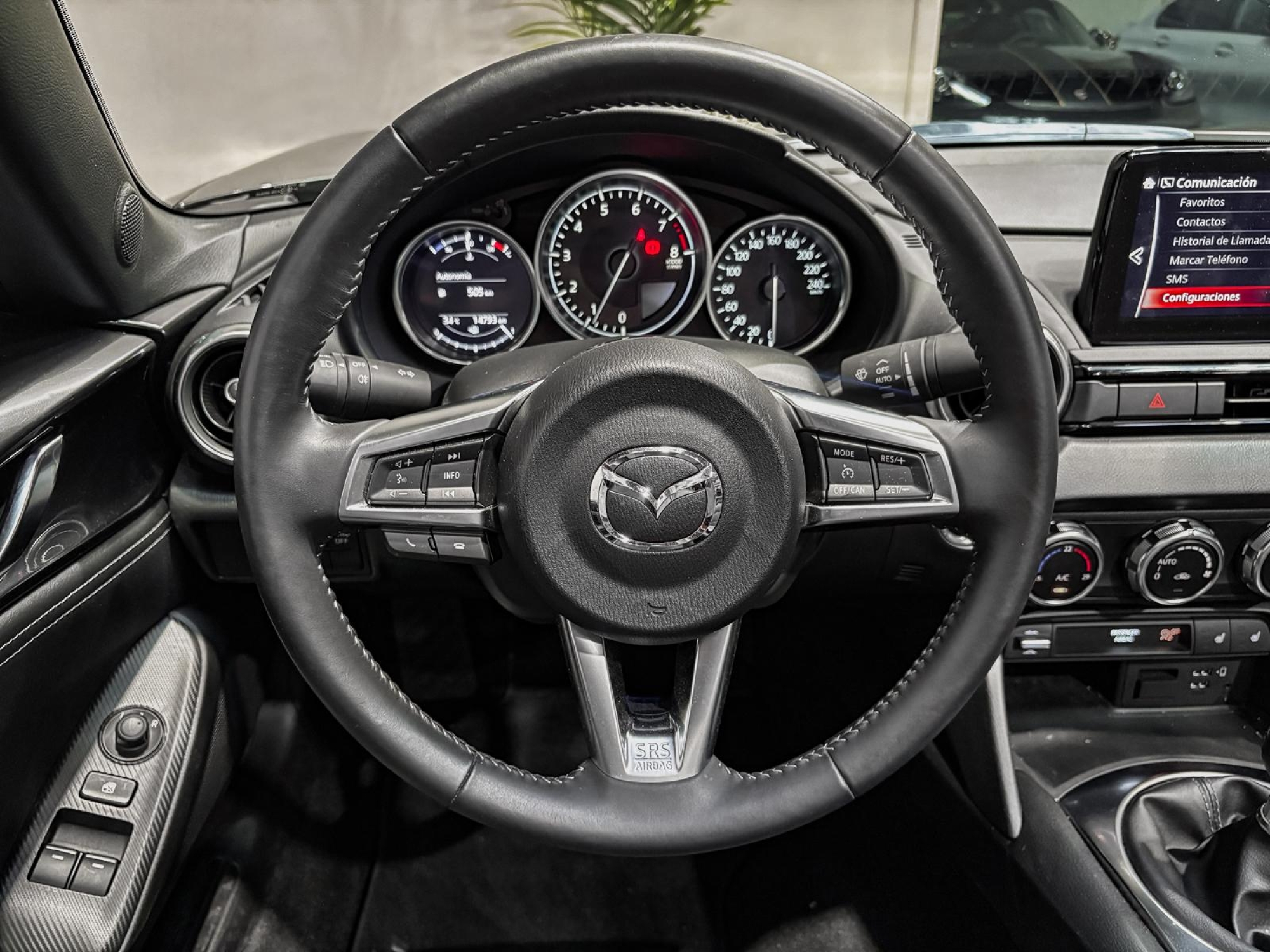 MAZDA MX-5