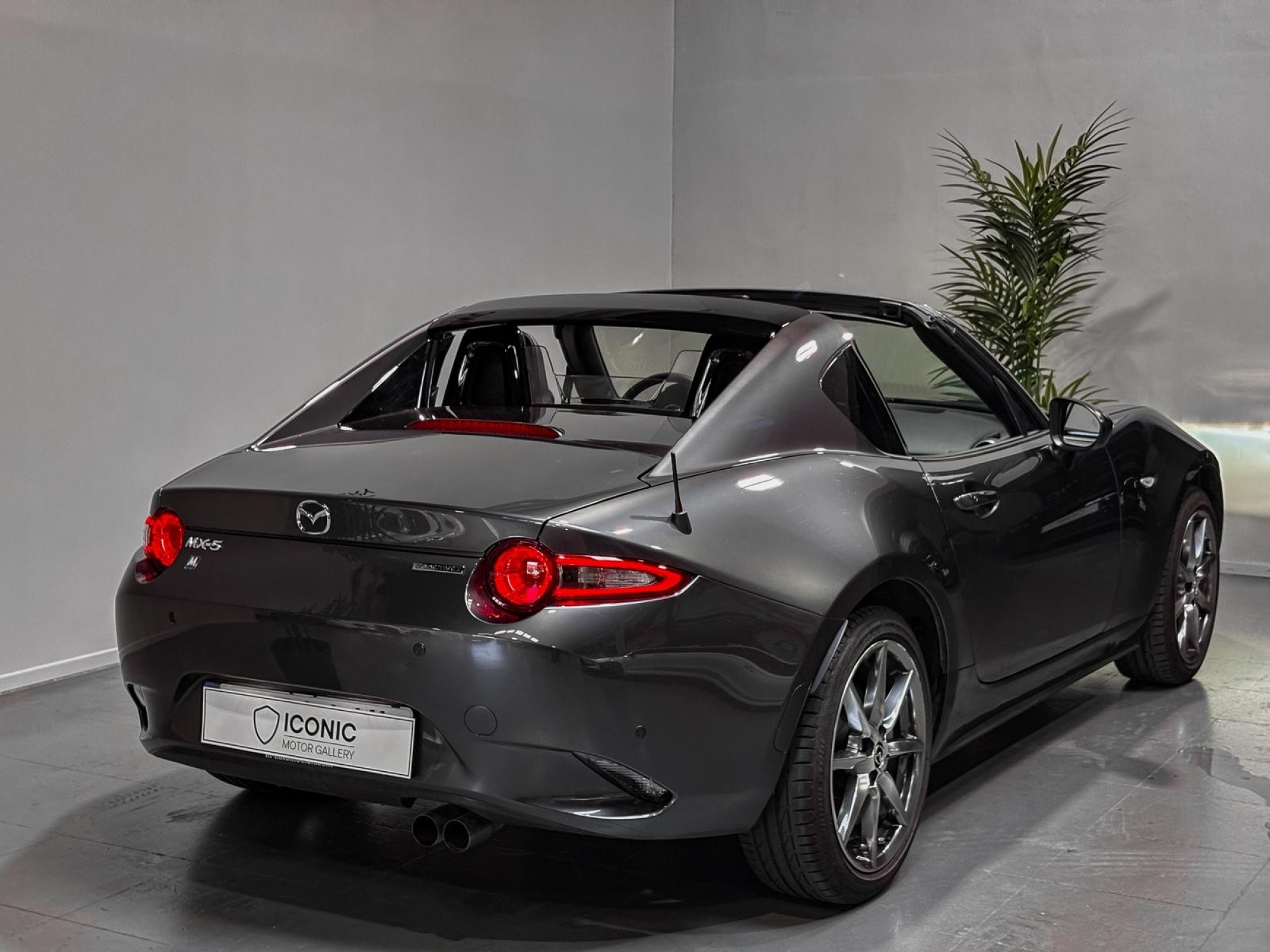 MAZDA MX-5