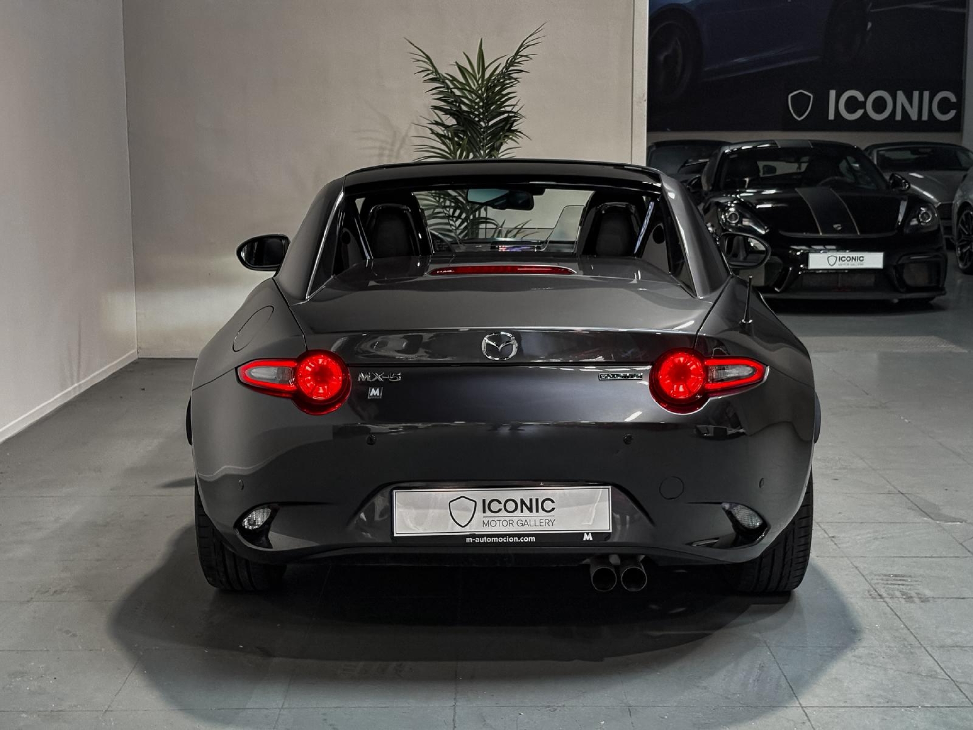 MAZDA MX-5
