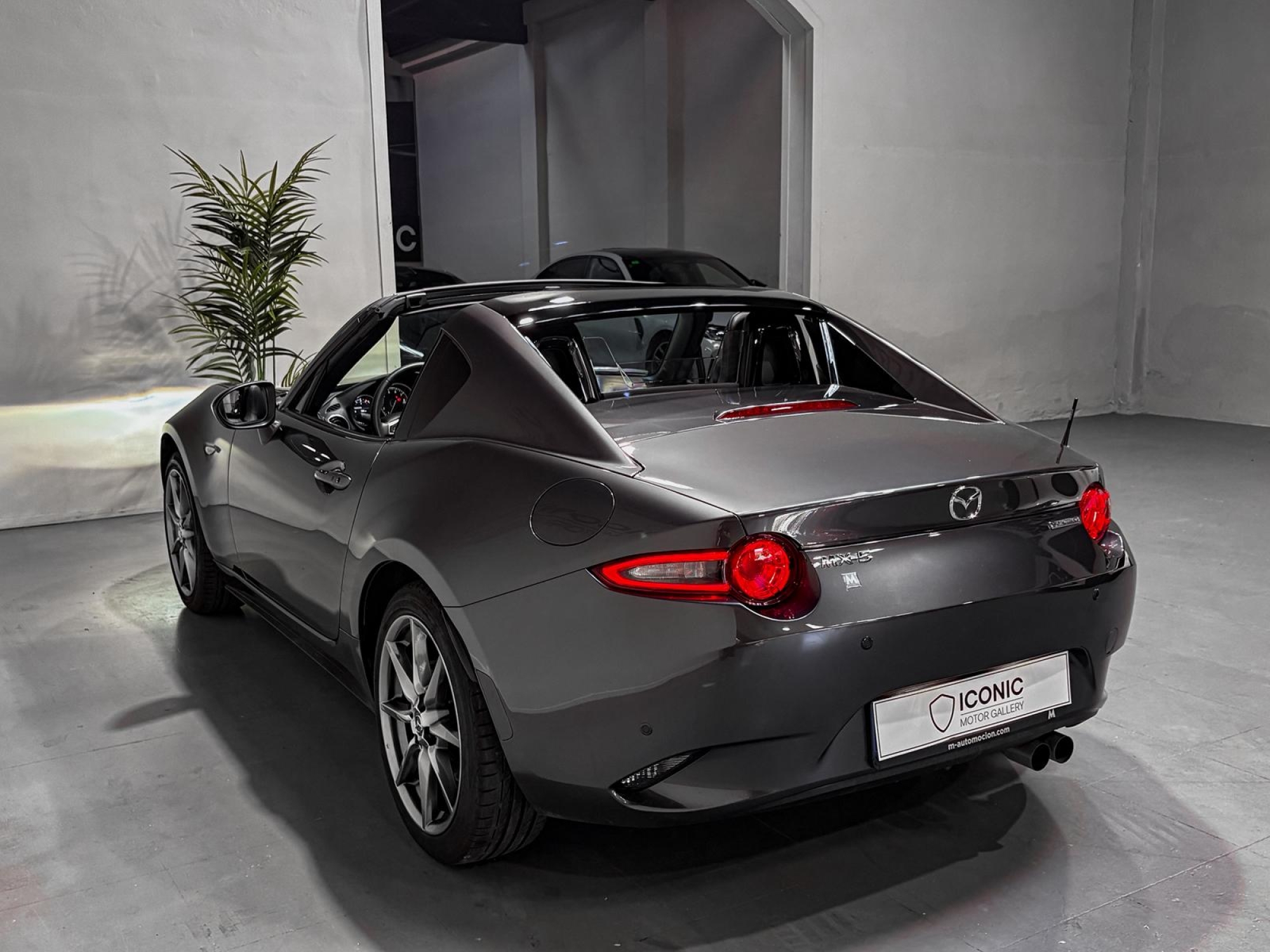 MAZDA MX-5