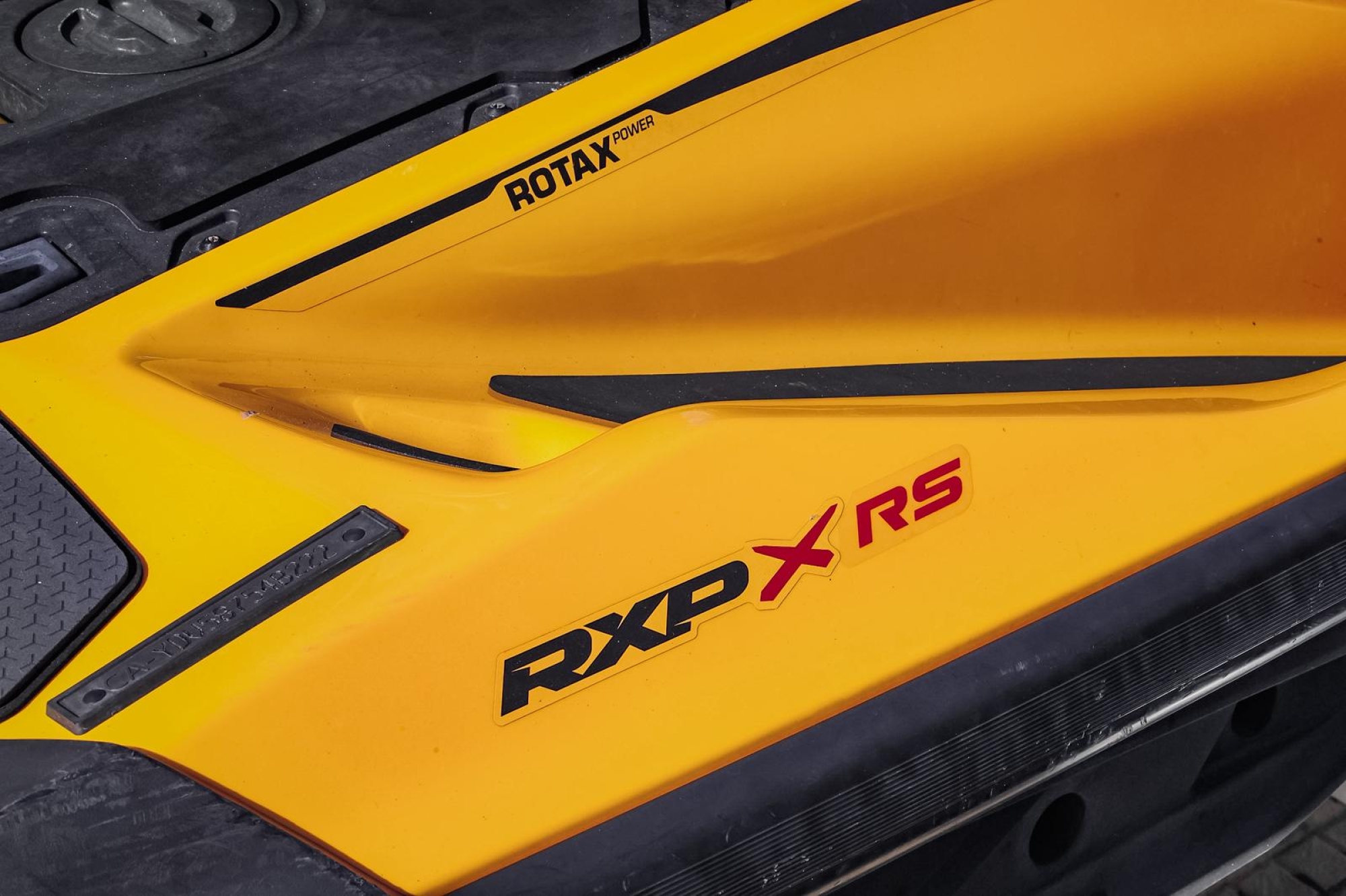 SEADOO RXP XRS 300