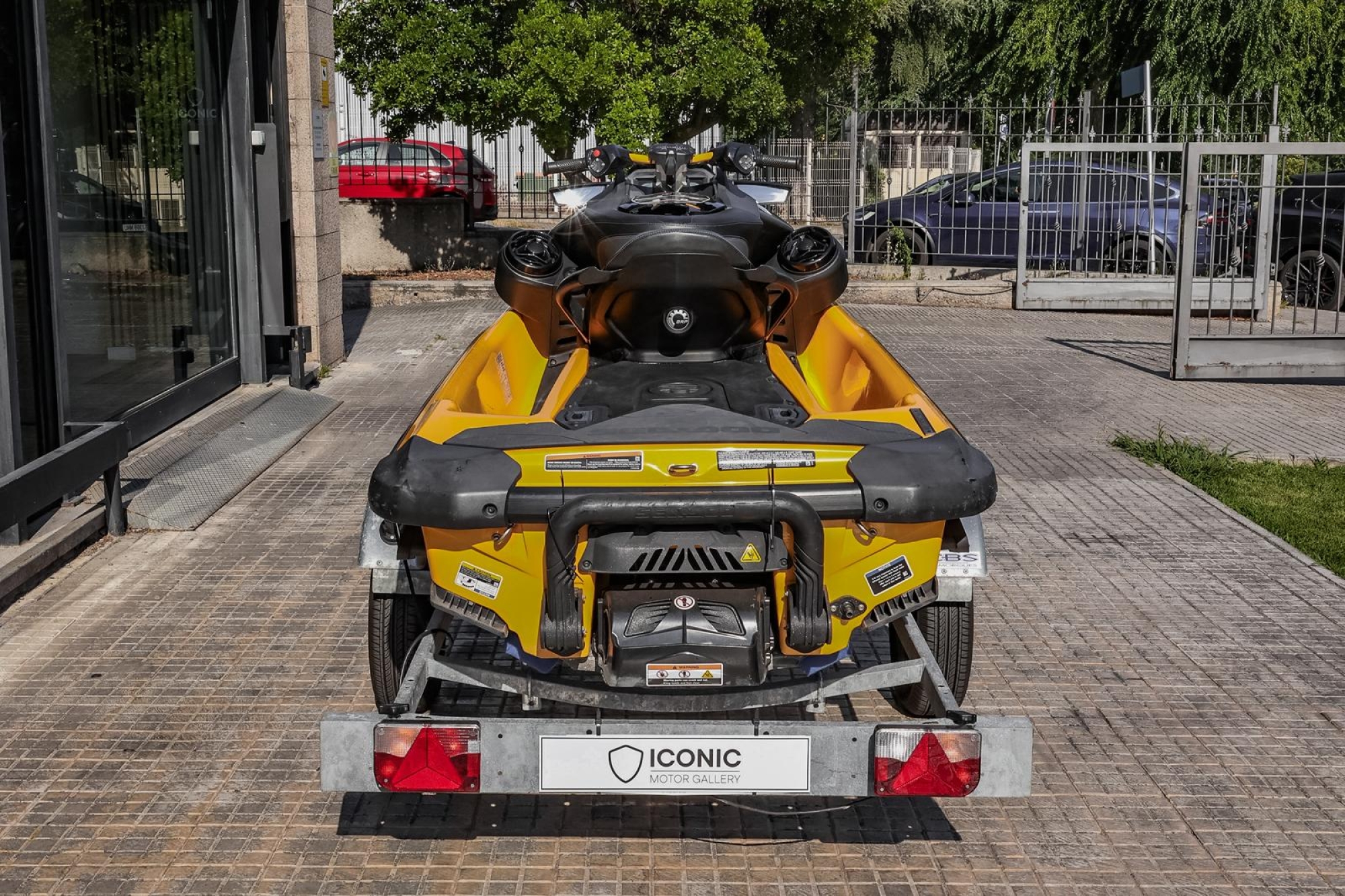 SEADOO RXP XRS 300